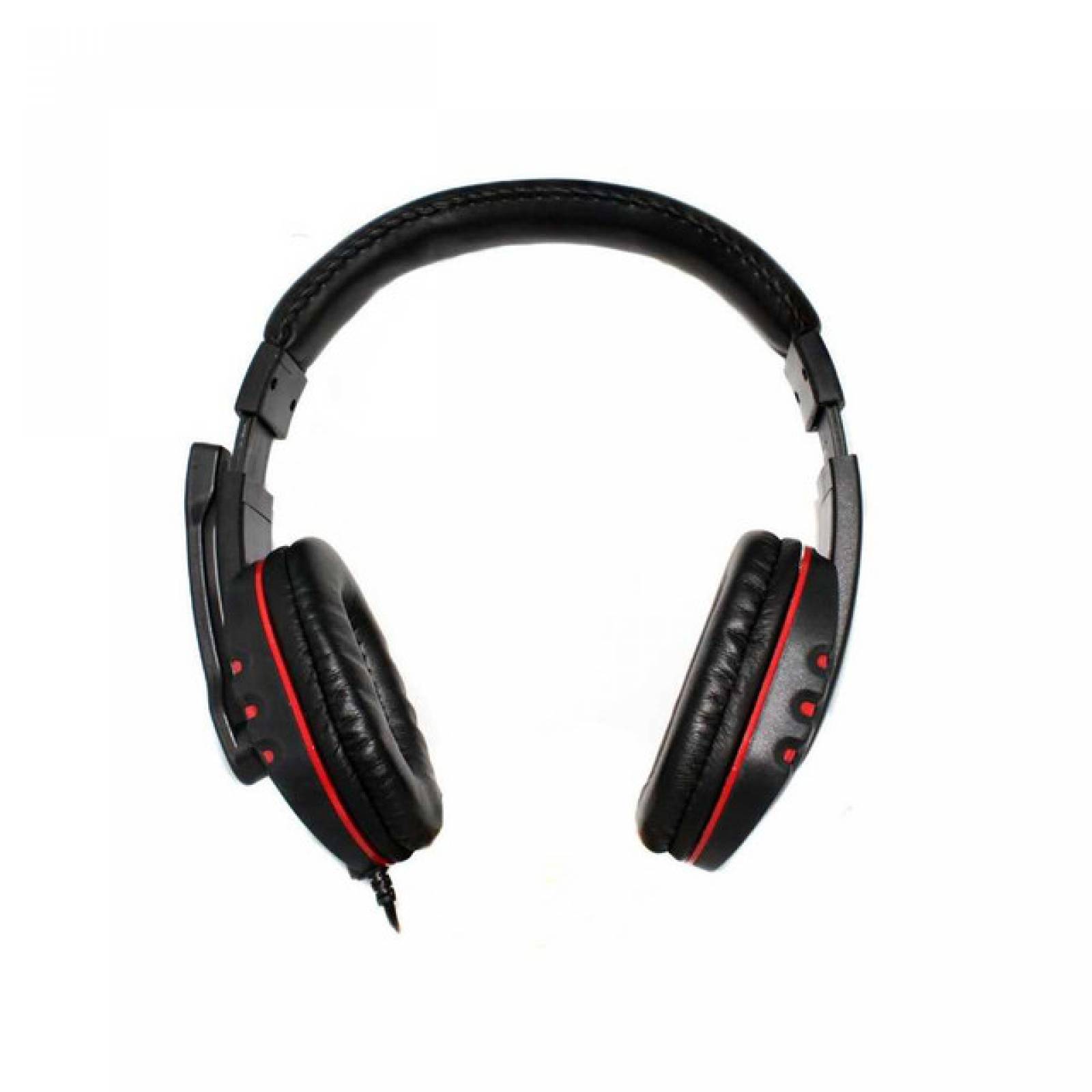 Audifonos Tipo Diadema Ele-Gate Q7 Gamer
