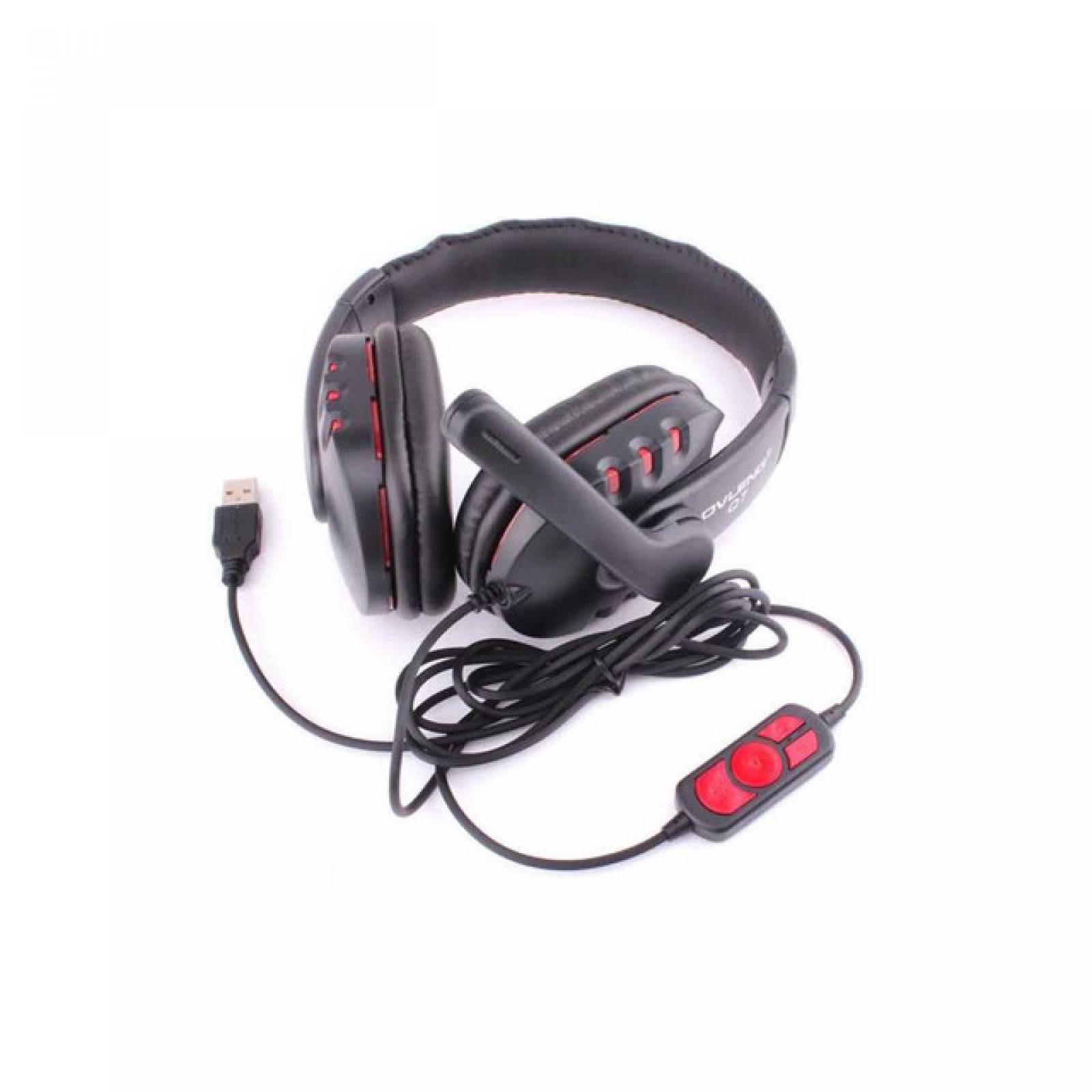 Audifonos Tipo Diadema Ele-Gate Q7 Gamer