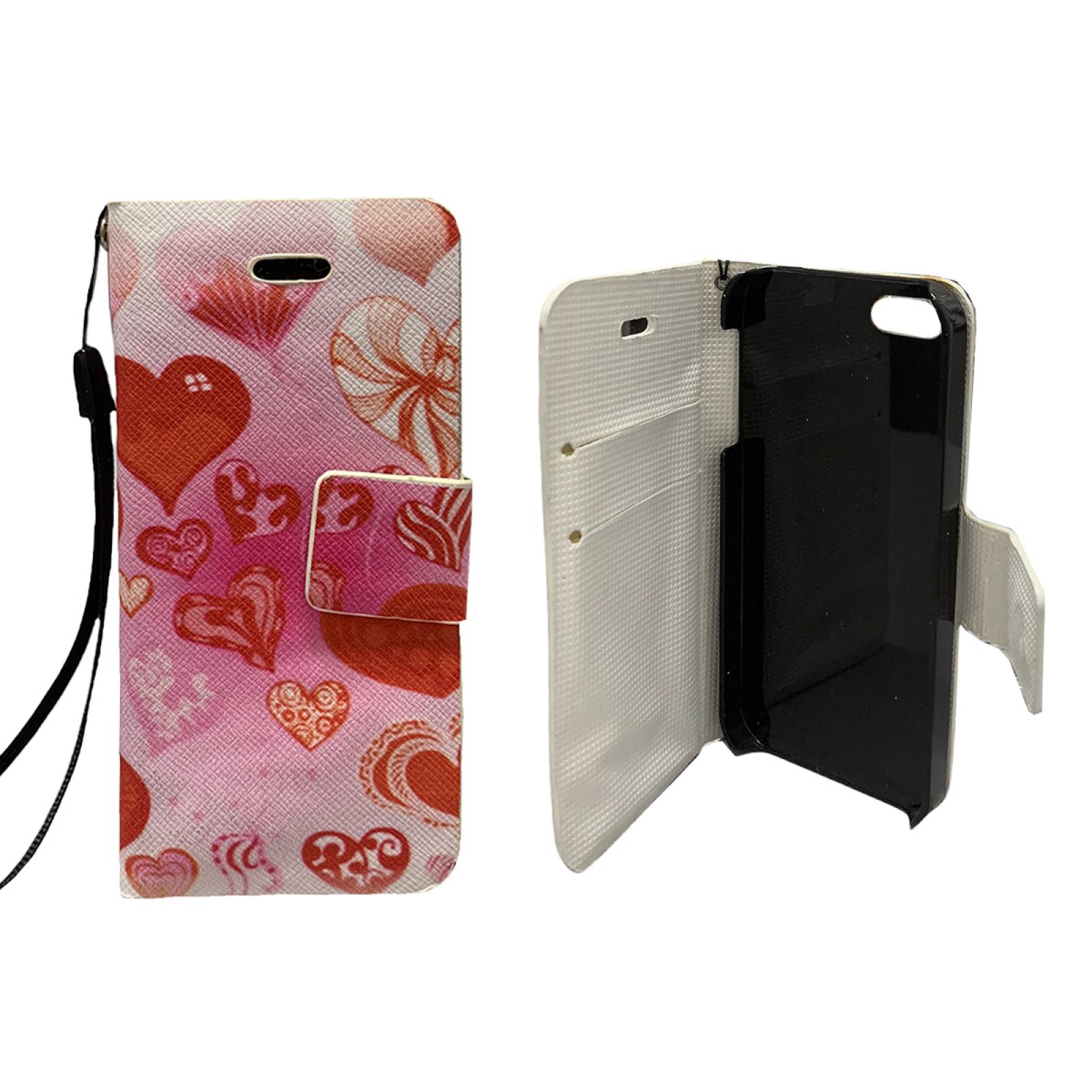 Flip Cover Diferentes Diseños