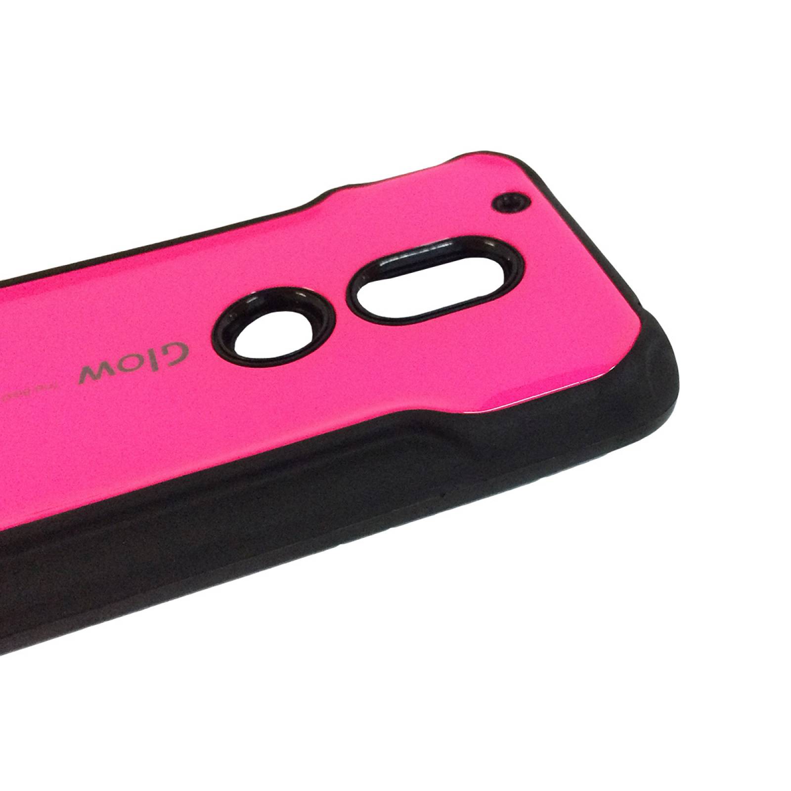 Funda Protectora i-Glow De Uso Rudo Iph 7 plus
