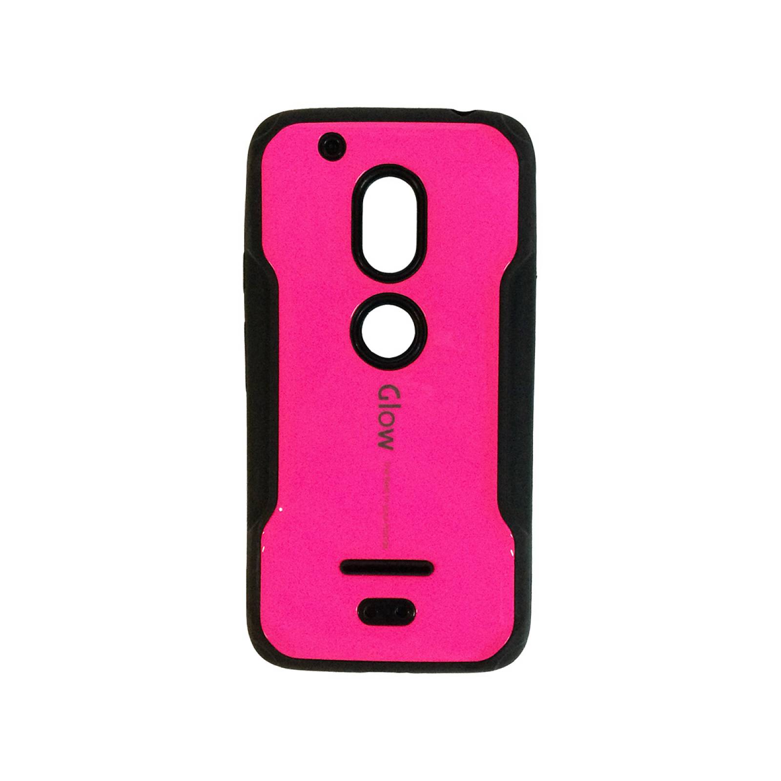 Funda Protectora i-Glow De Uso Rudo ZTE V10