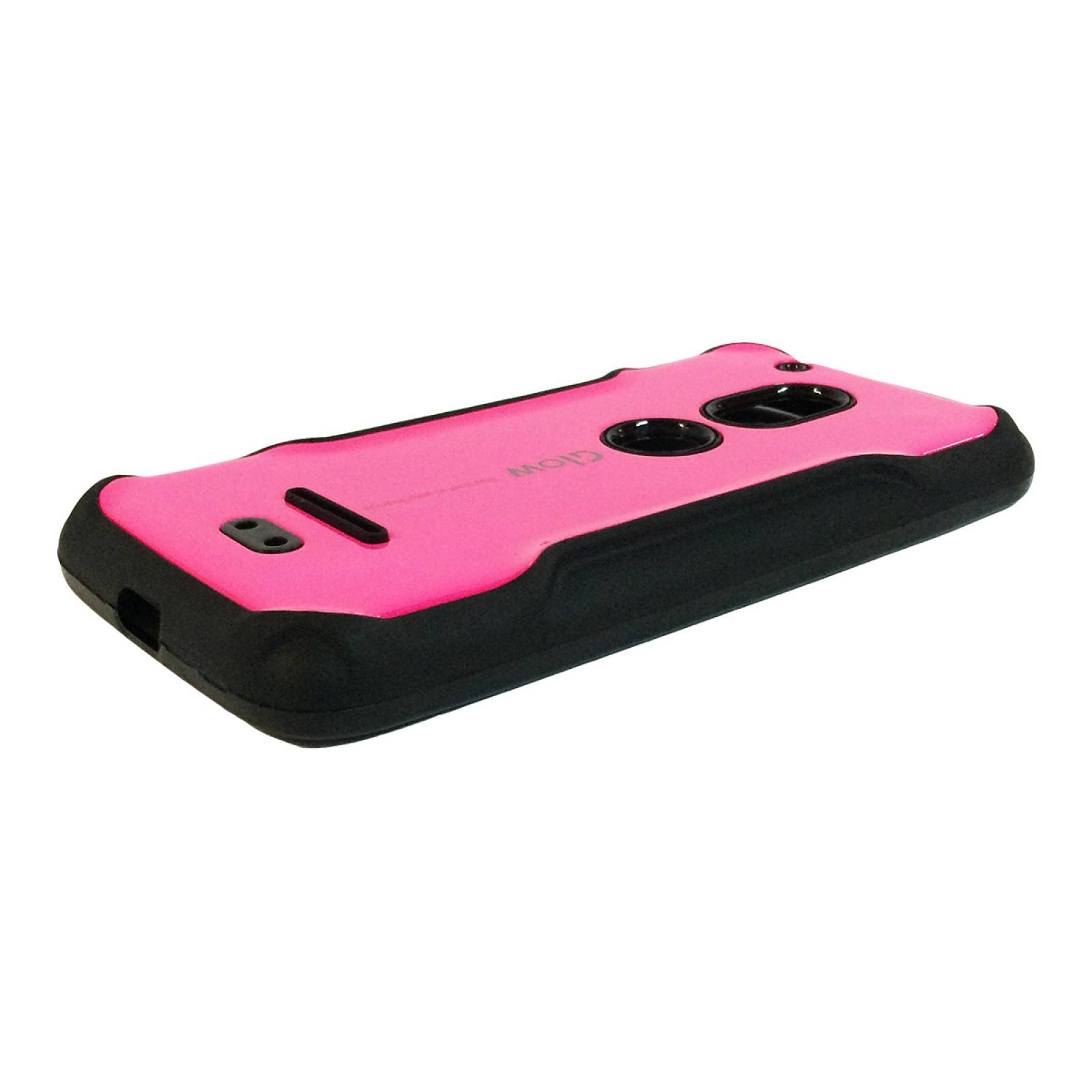 Funda Protectora i-Glow De Uso Rudo ZTE V10