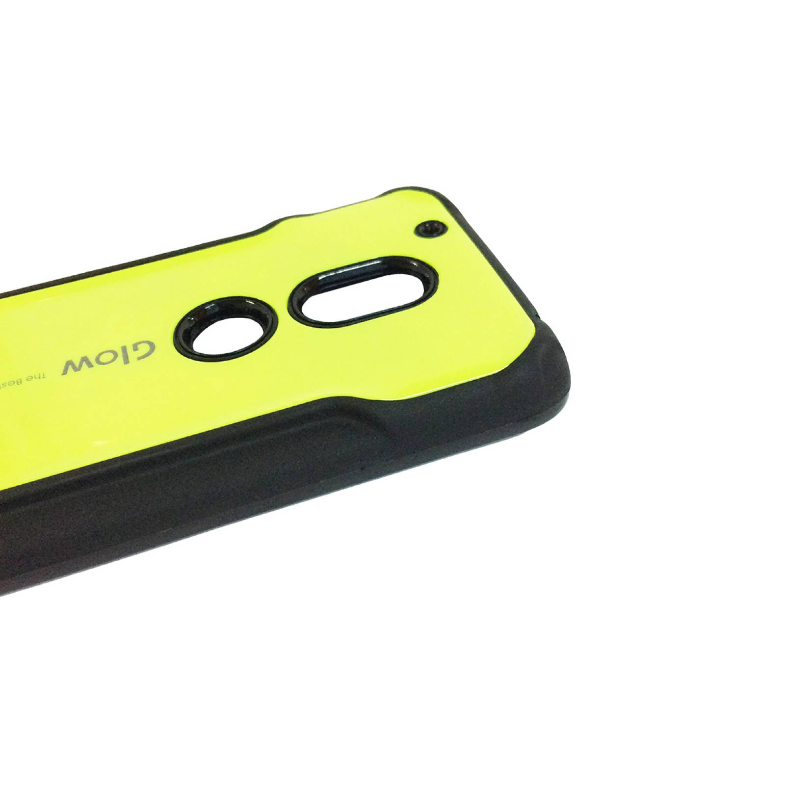Funda Protectora i-Glow De Uso Rudo Moto G5 Plus