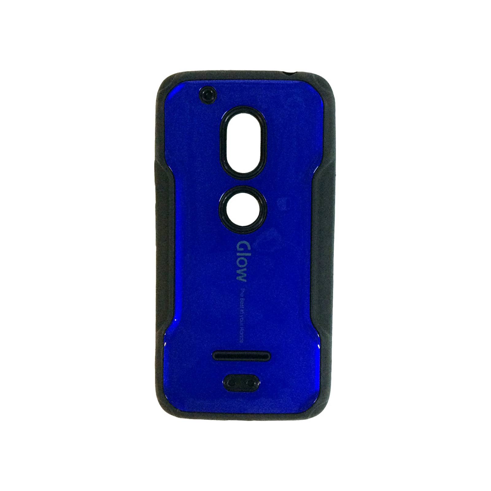 Funda Protectora i-Glow De Uso Rudo S8 Edge