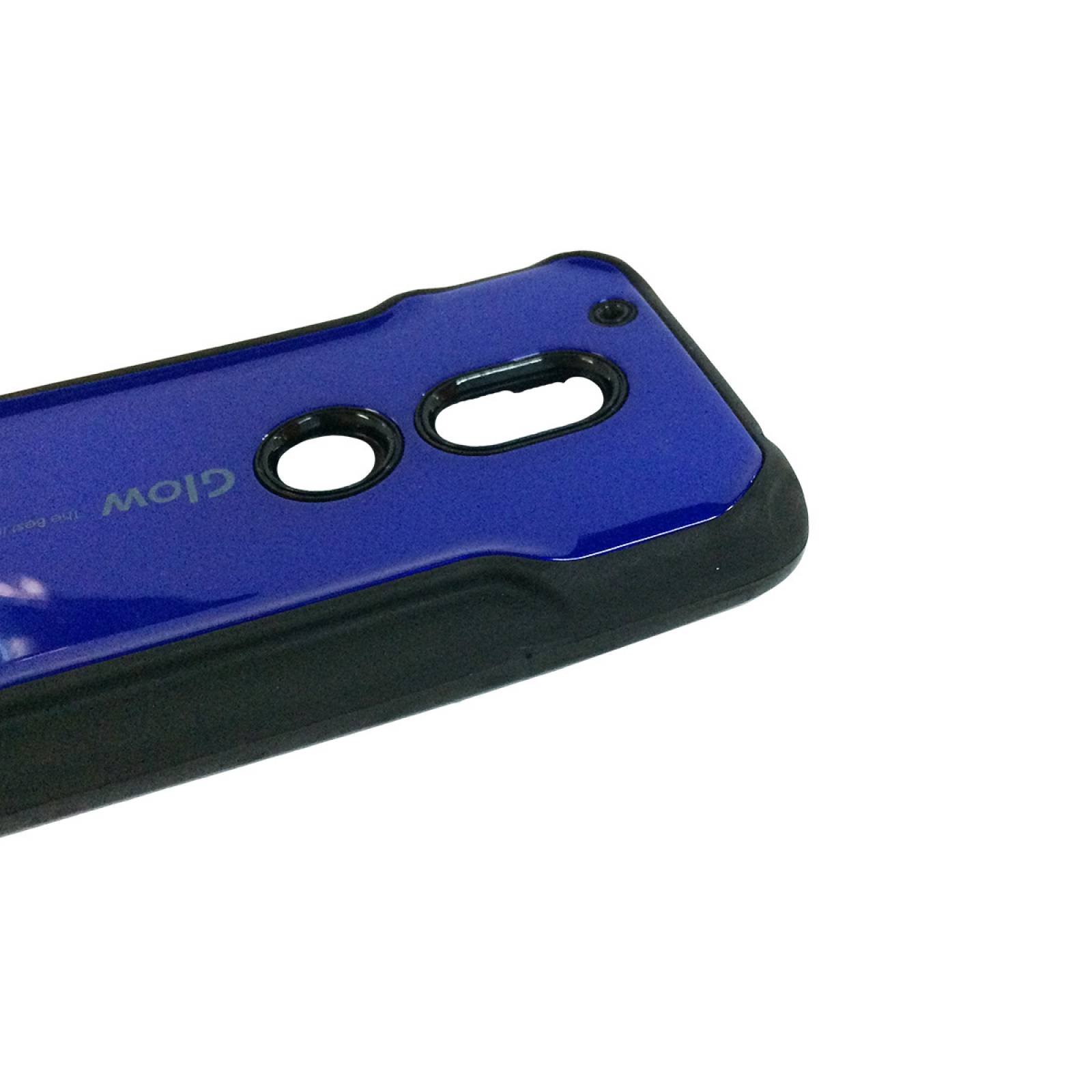 Funda Protectora i-Glow De Uso Rudo S8 Edge