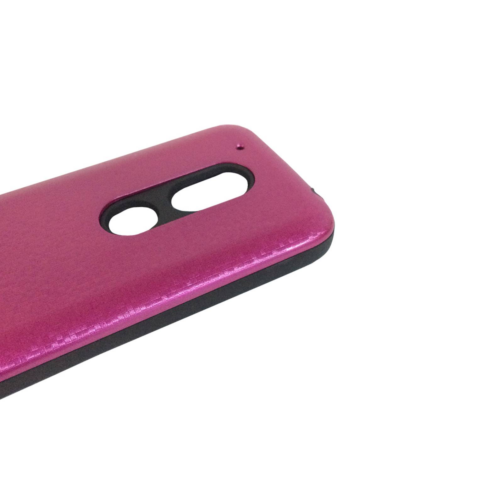 Funda Protectora Compress Moto Z Play