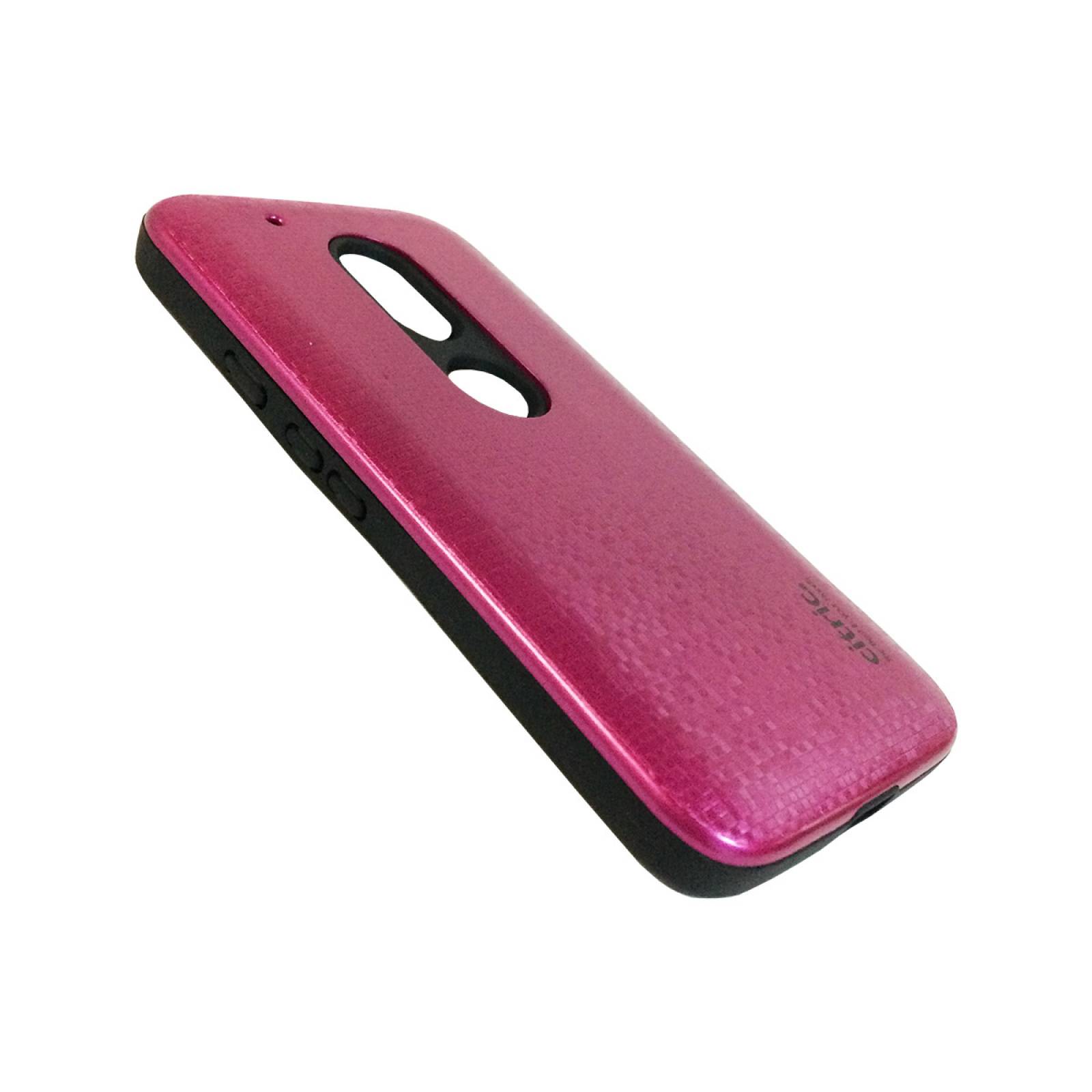 Funda Protectora Compress Moto Z Play