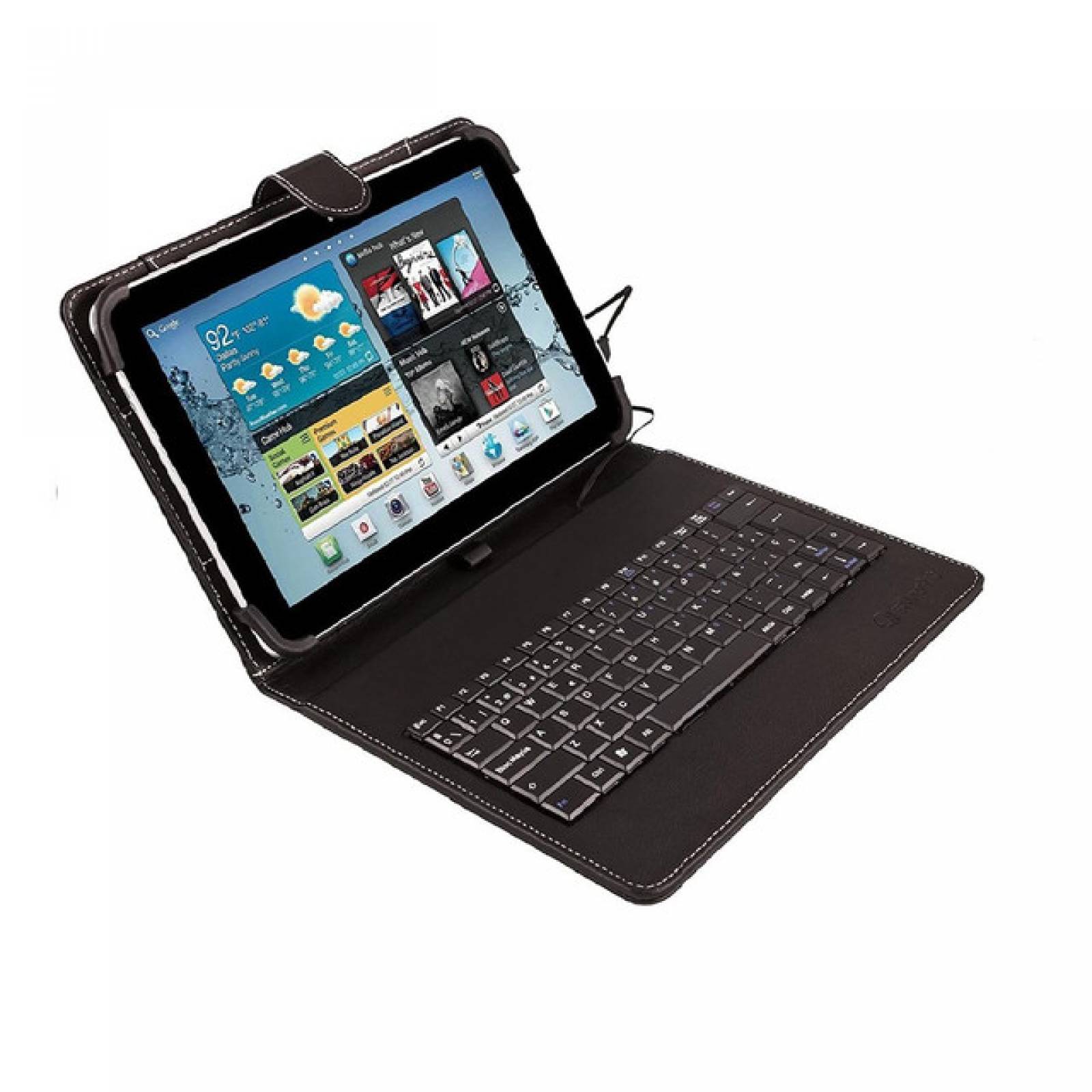 Teclado con Funda para Tablet 8"