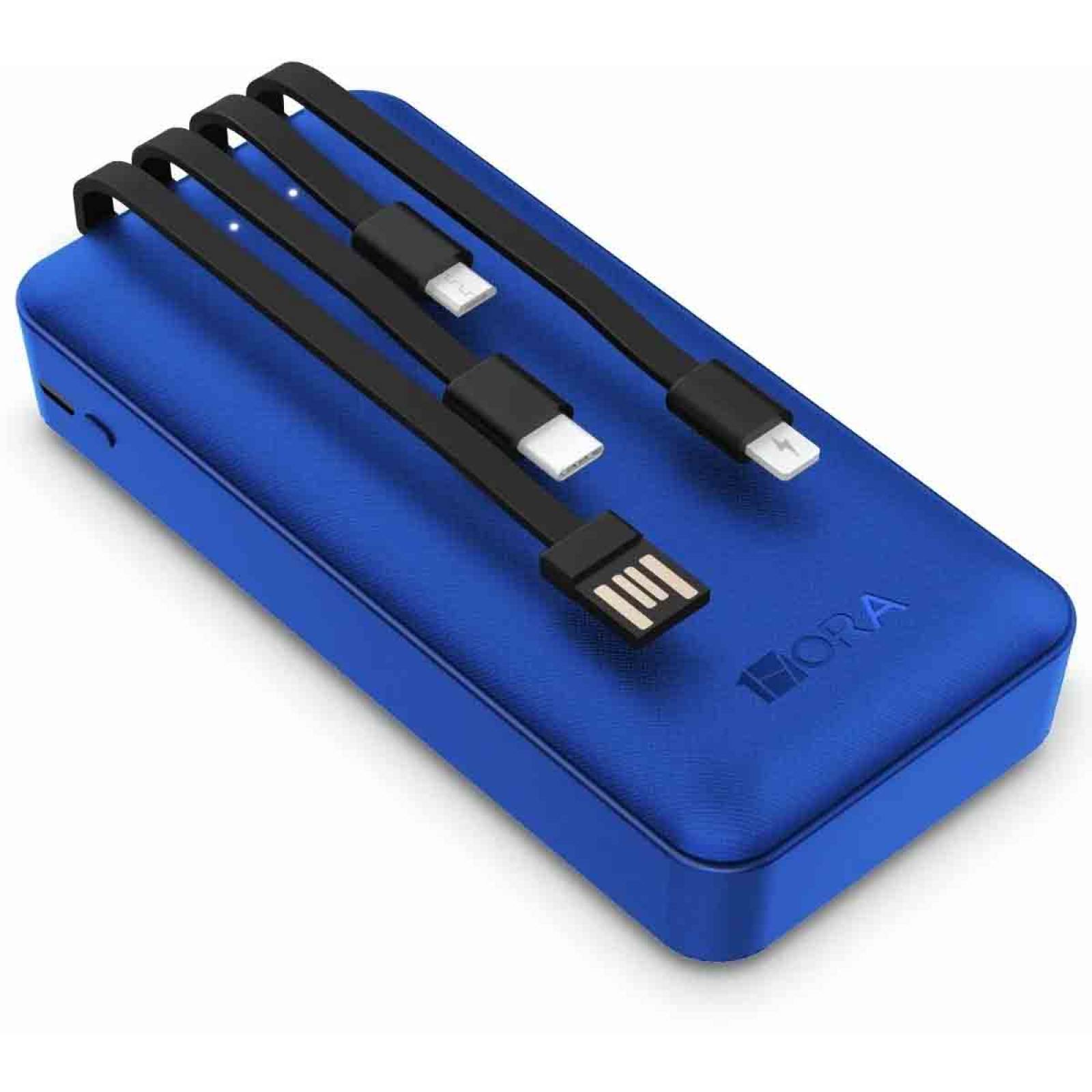 Power Bank Batería Portátil 1hora Carga Rápida 20000mah