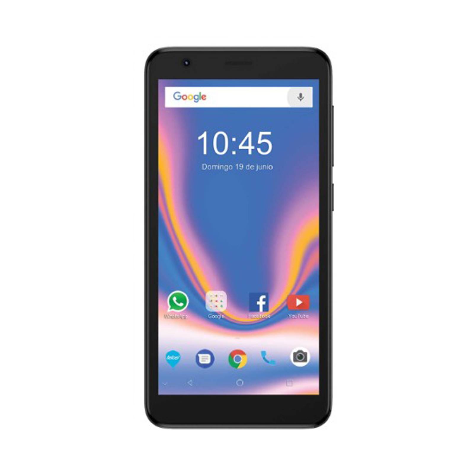 Telefono Celular ZTE Blade L9 32 GB Gris