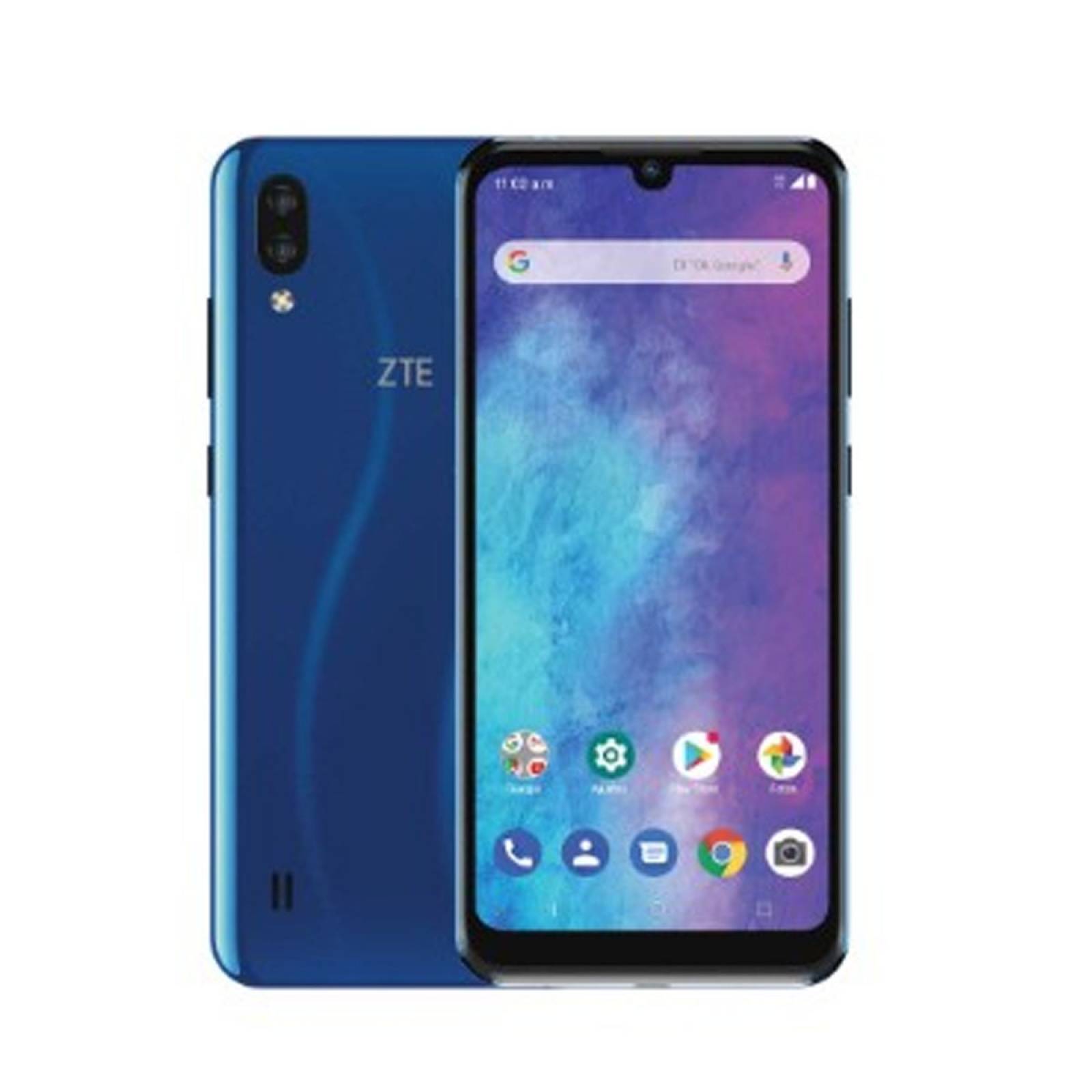 Telefono Celular Zte Blade A5 2020 64Gb 2Gb Ram Azul