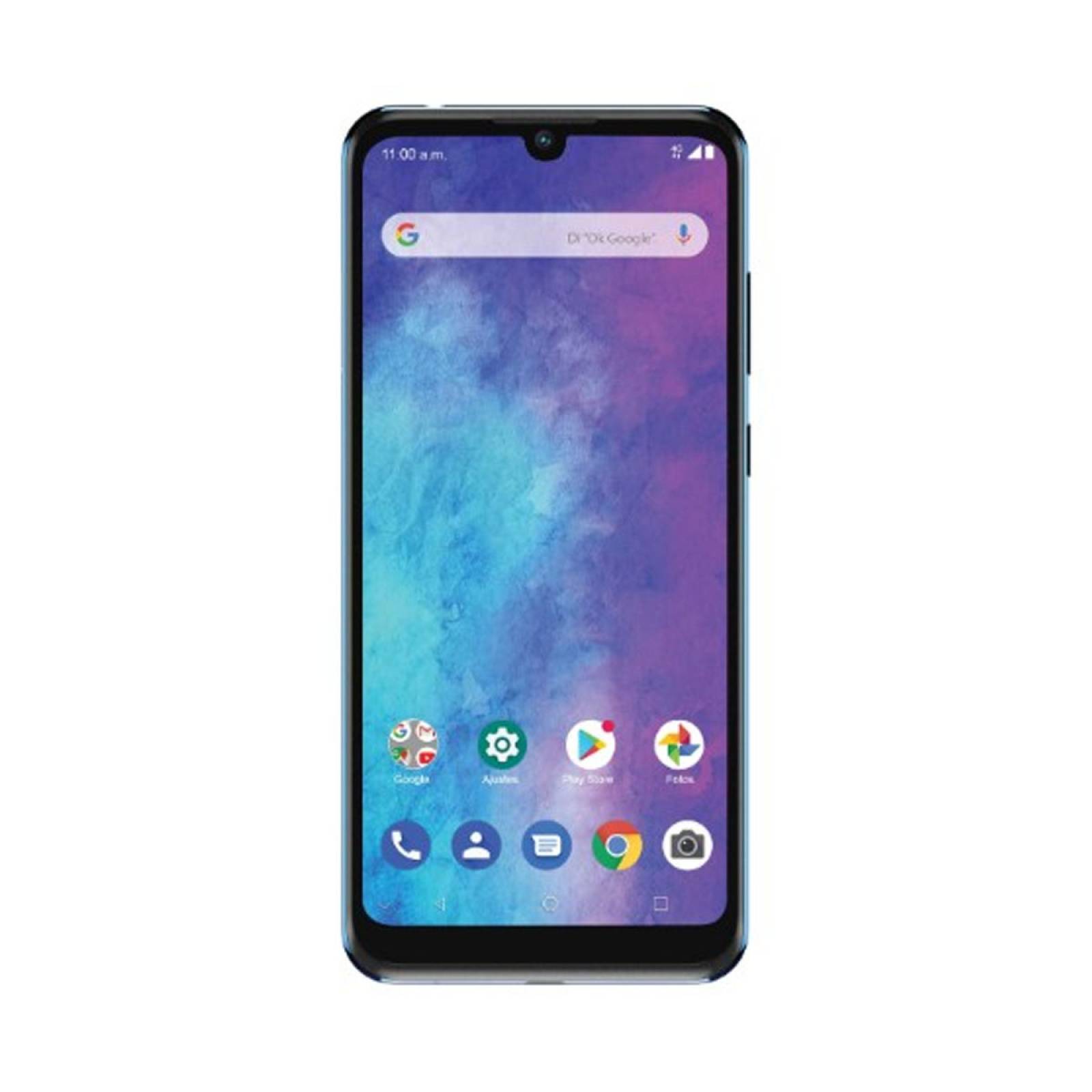 Telefono Celular Zte Blade A5 2020 64Gb 2Gb Ram Azul