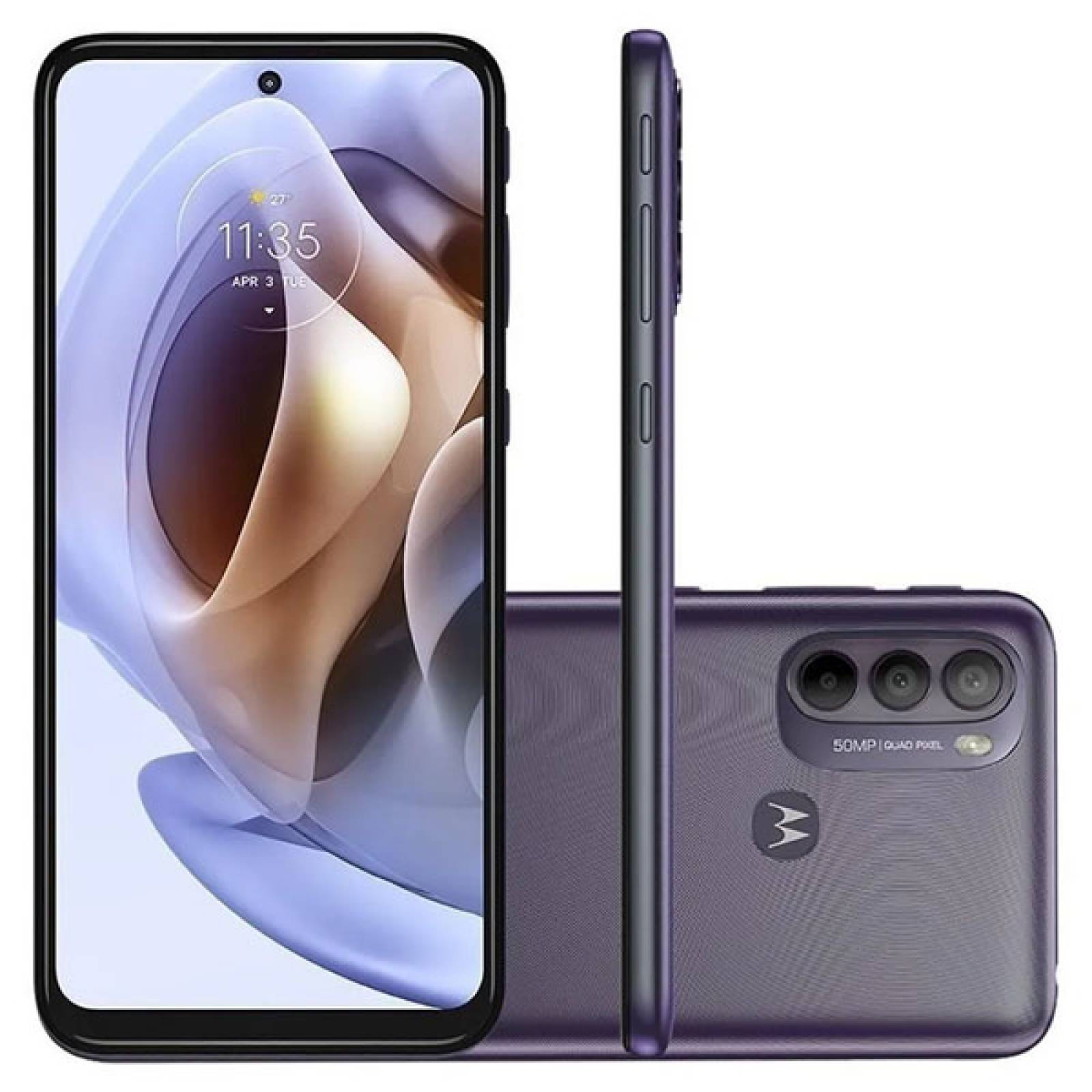 Motorola Moto G31 128Gb 4Gb Ram Dual Sim