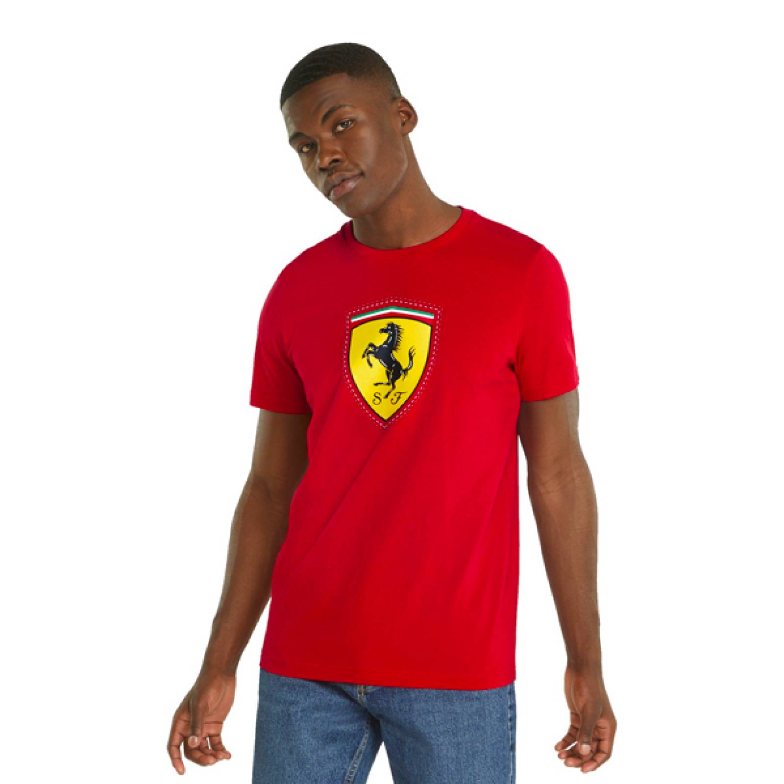 Playeras puma 2024 ferrari