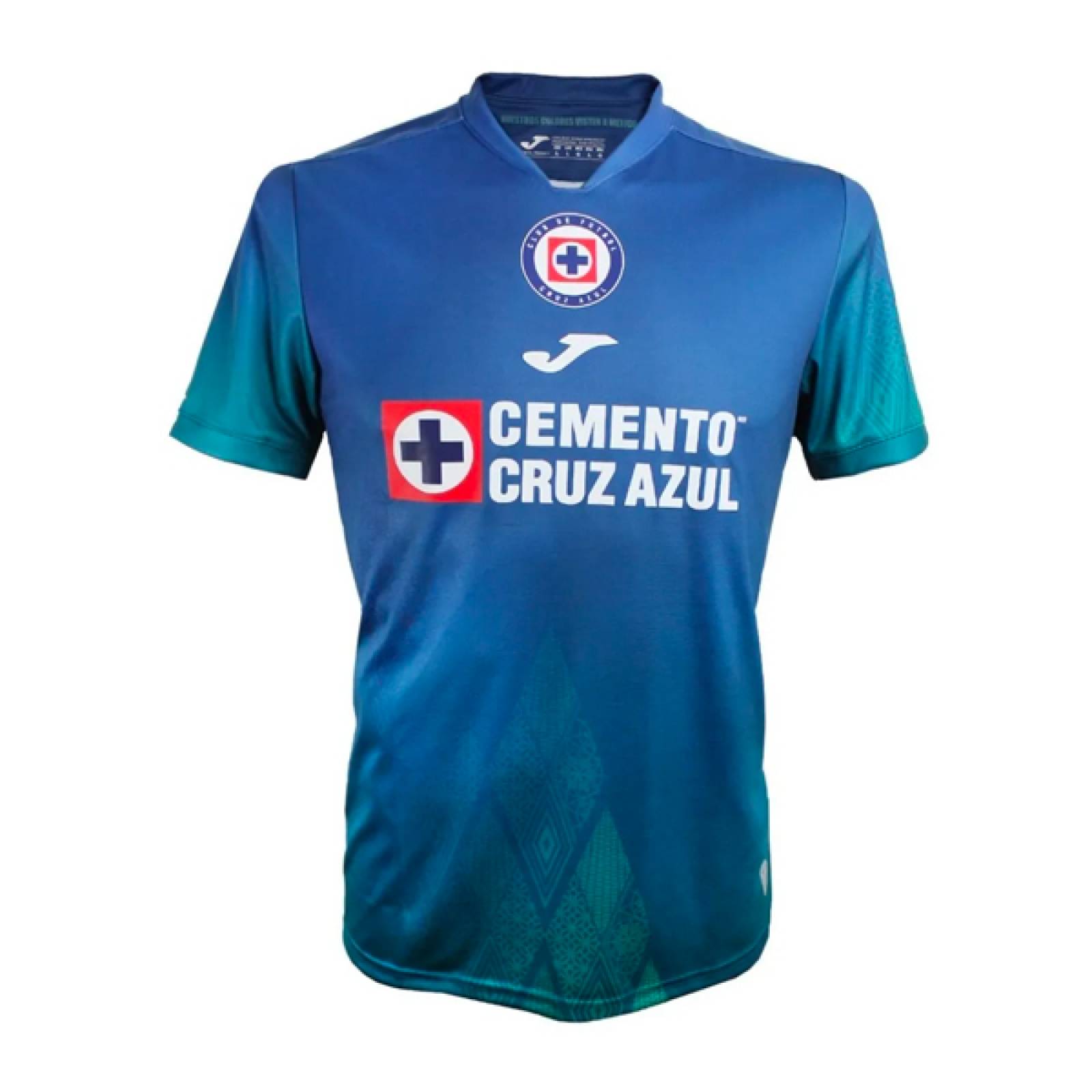 Jersey Joma Cruz Azul Hombre Local 23/24 Edición Mundial