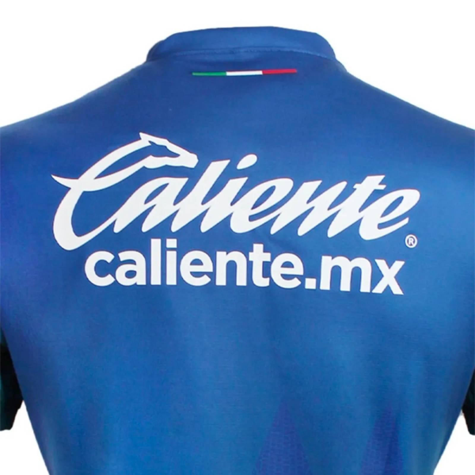 Jersey Joma Cruz Azul Hombre Local 23/24 Edición Mundial