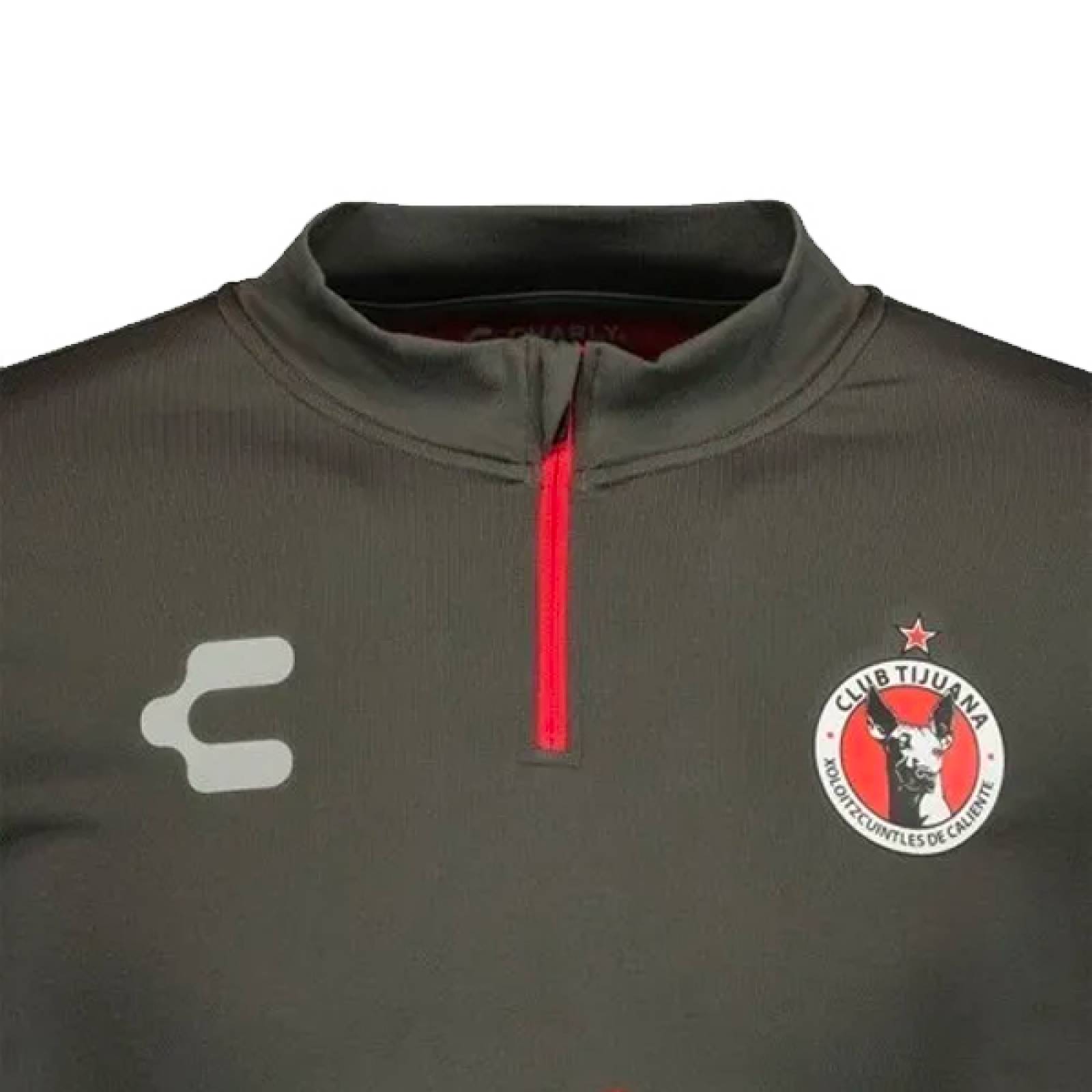 Sudadera Charly Xolos PULLOVER Hombre 19/20