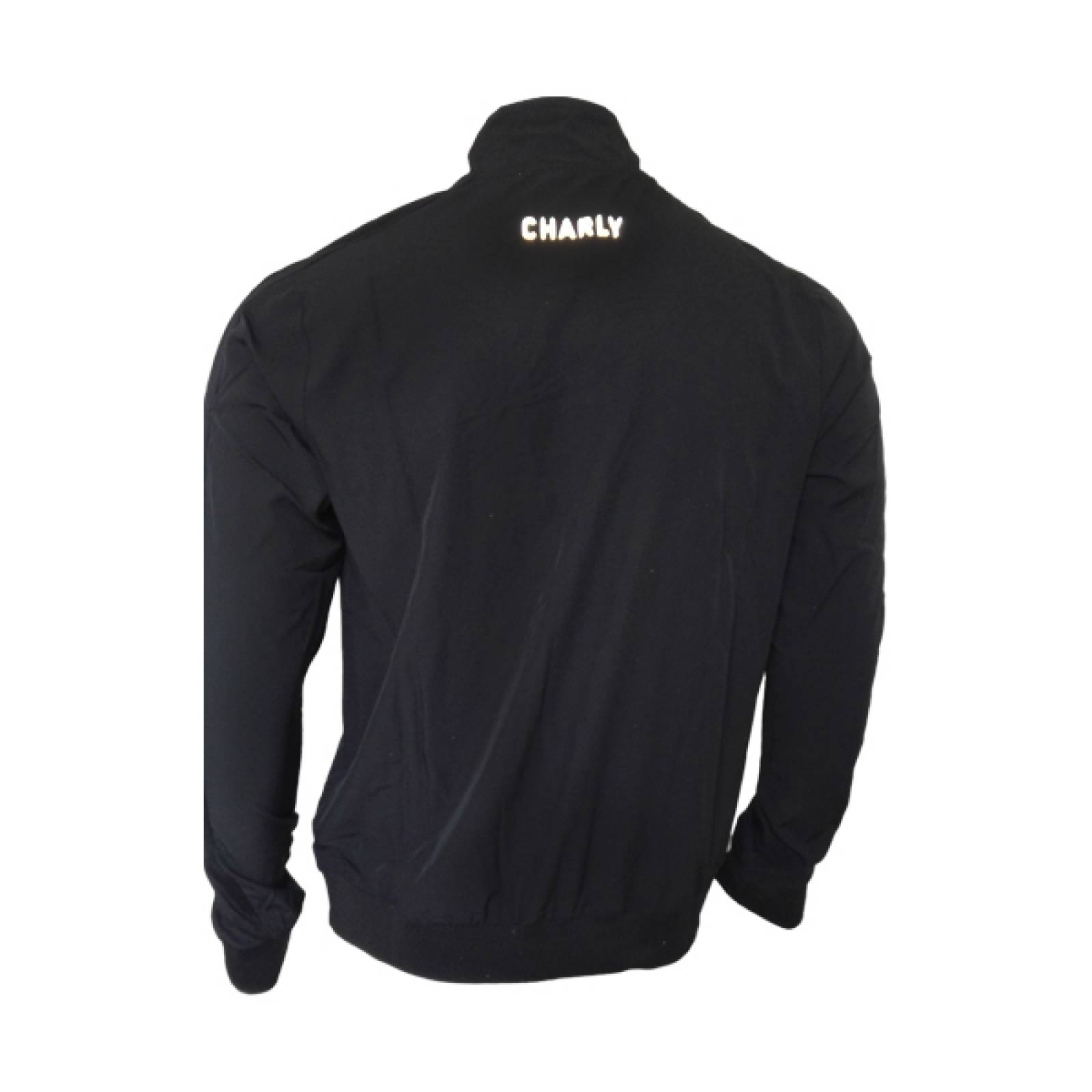 Chamarra Charly Pachuca Hombre Temporada 19/20