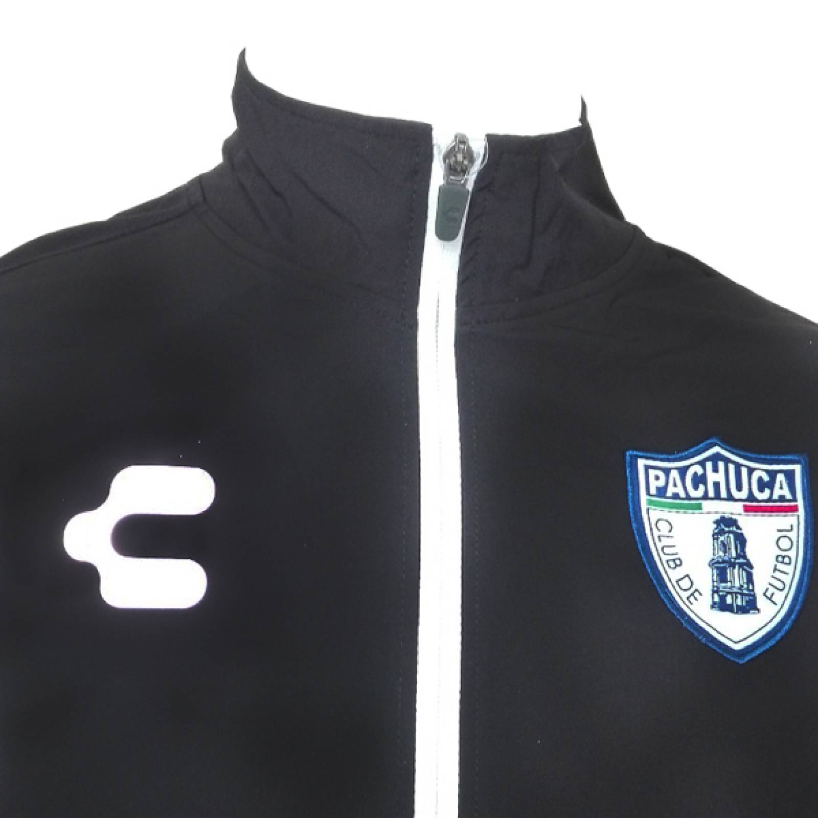 Chamarra Charly Pachuca Hombre Temporada 19/20