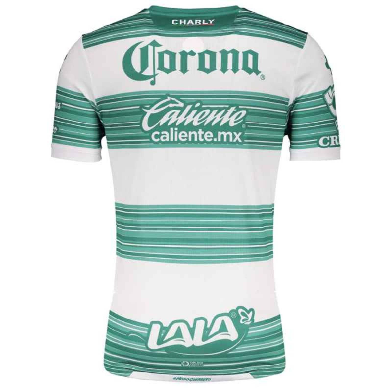 Jersey Charly Futbol Santos Hombre 2020/21 5018686