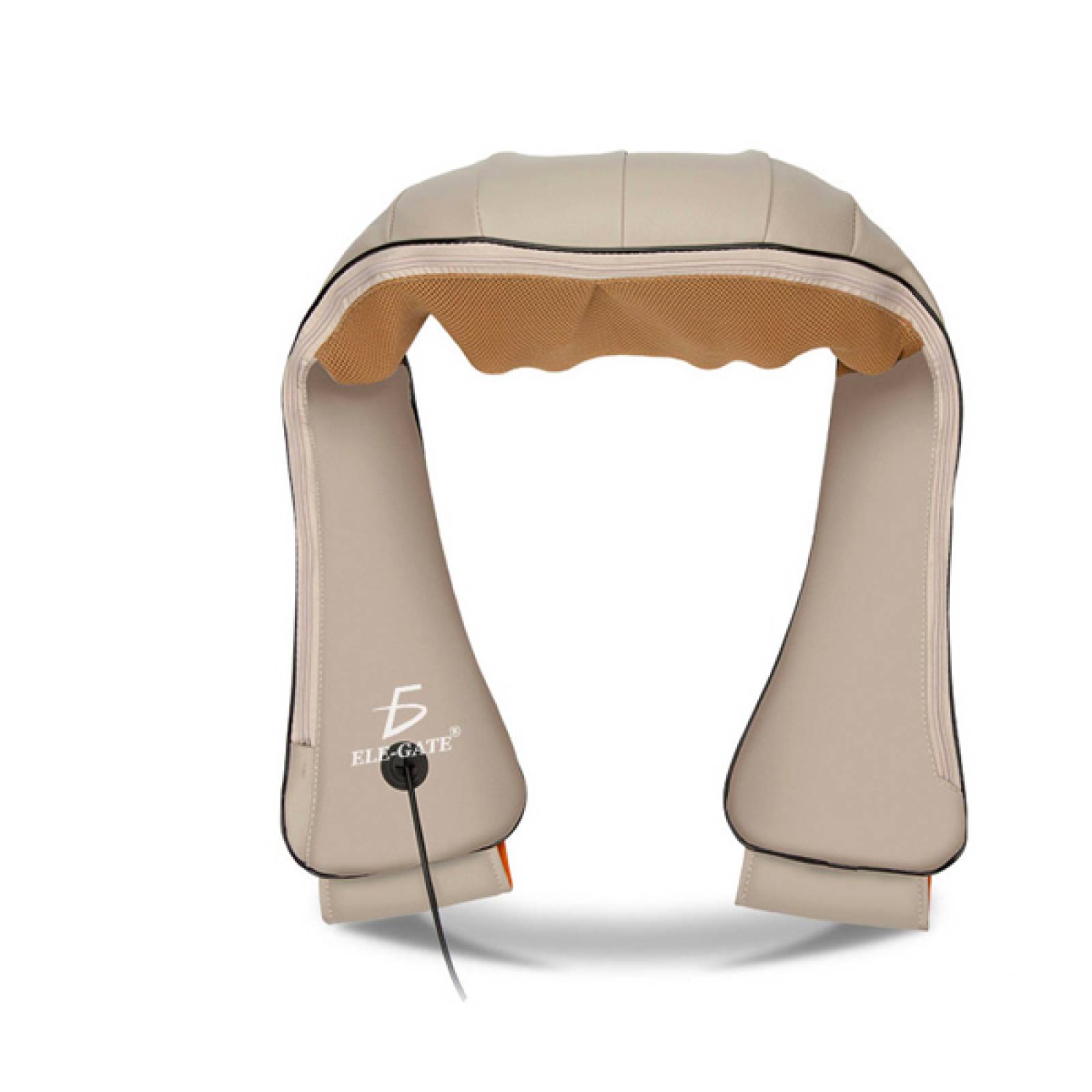 Masajeador Elegate Cuello Espalda Hombro Relajante Golpeteo Cervical