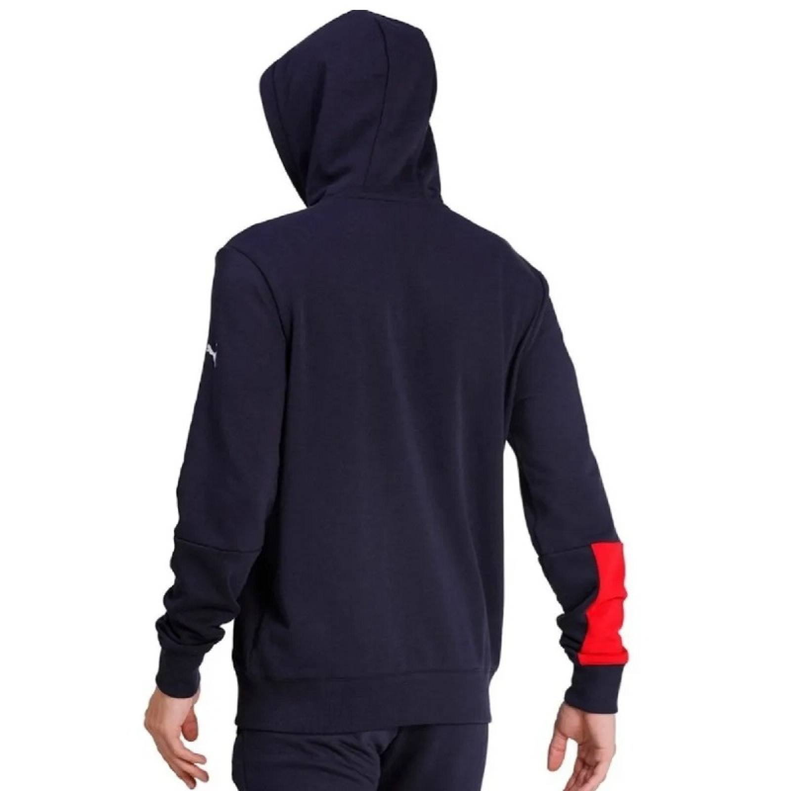 Sudadera Puma Red Bull Racing LOGO Hombre 763009