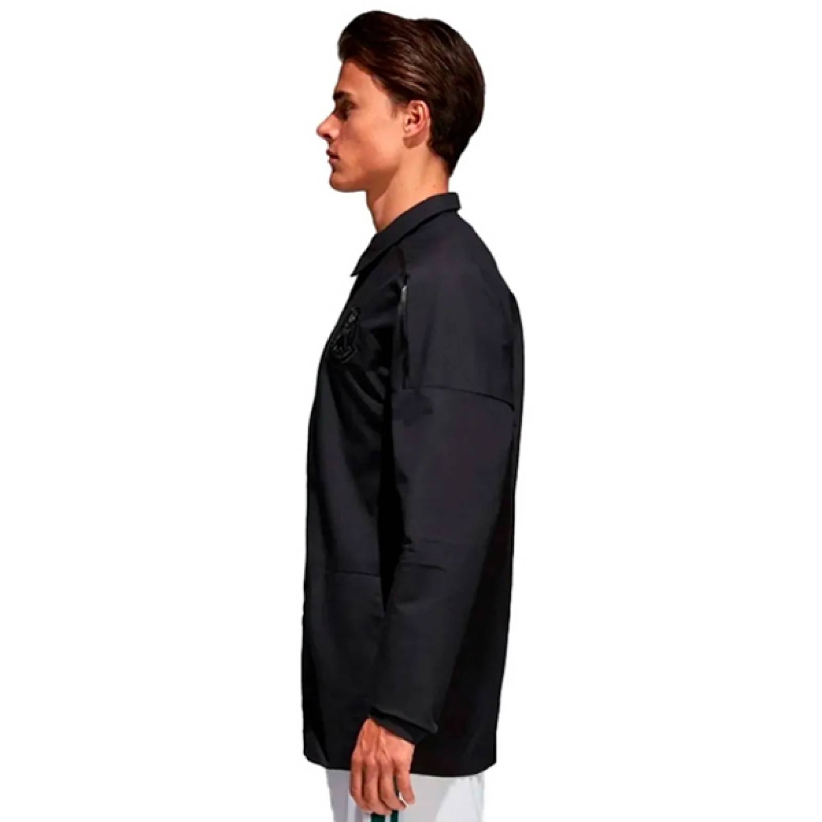 Chamarra Adidas Seleccion Mexico FMF Hombre CF0519