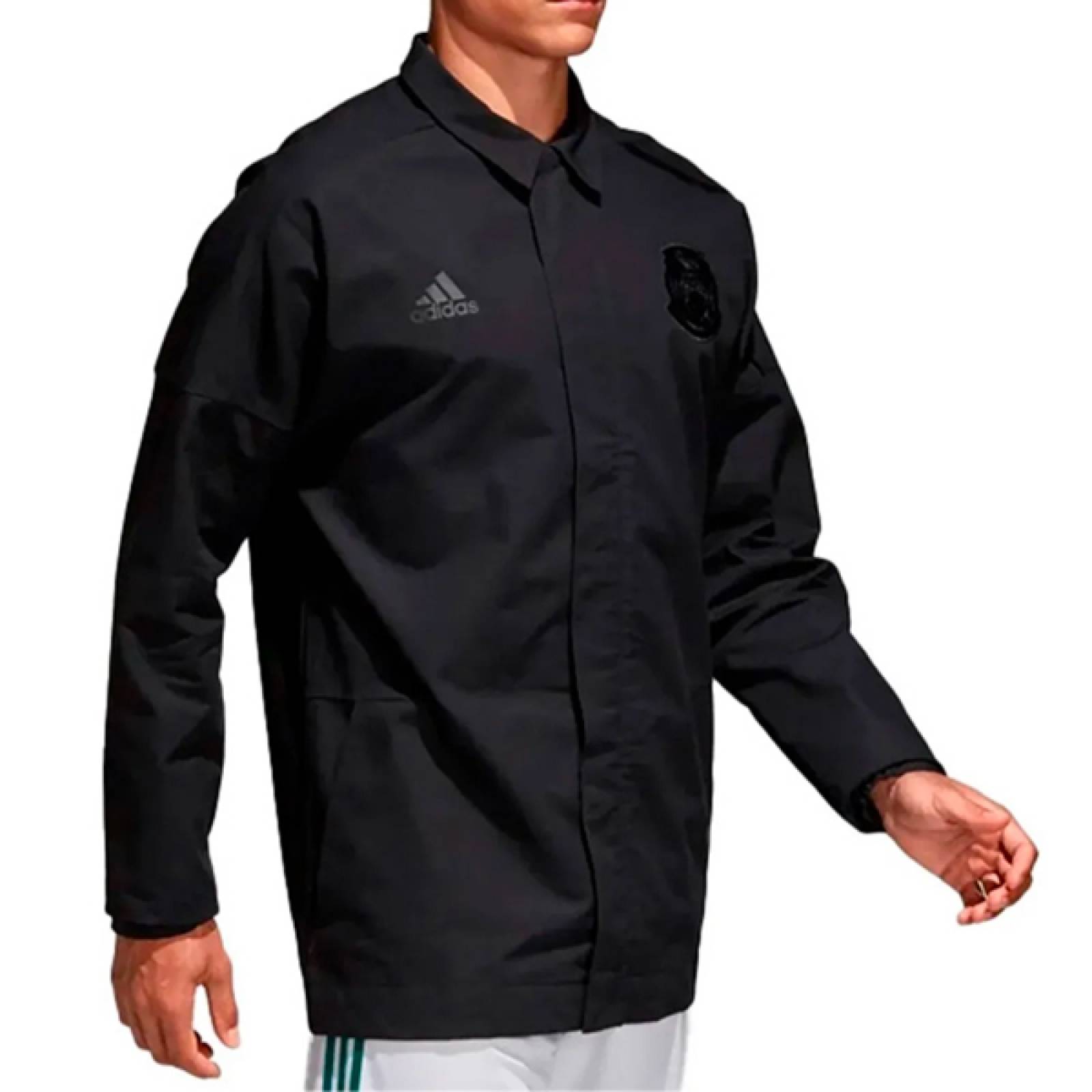 Chamarra Adidas Seleccion Mexico FMF Hombre CF0519