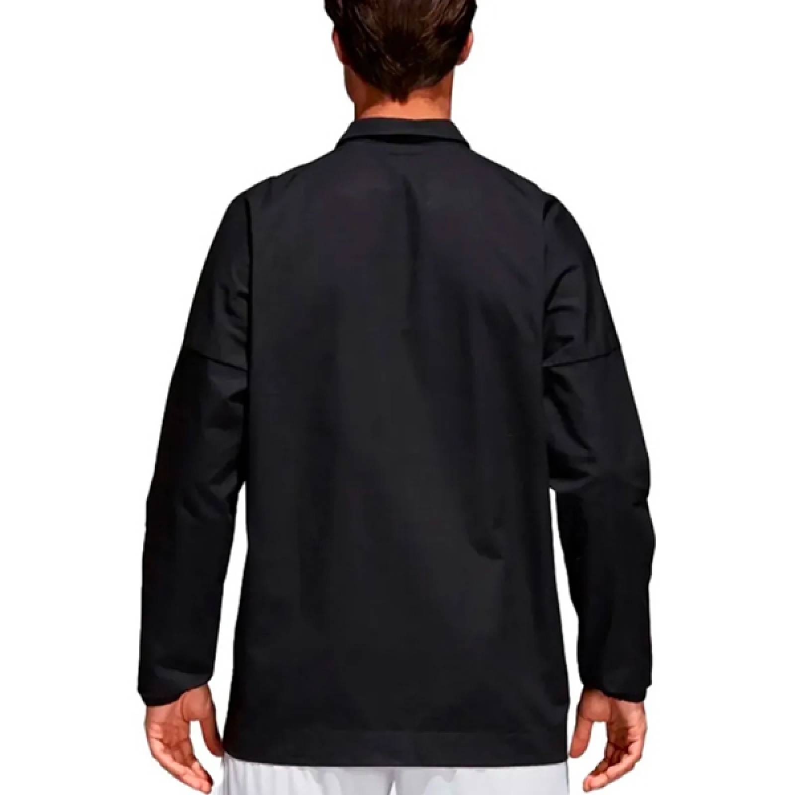 Chamarra Adidas Seleccion Mexico FMF Hombre CF0519