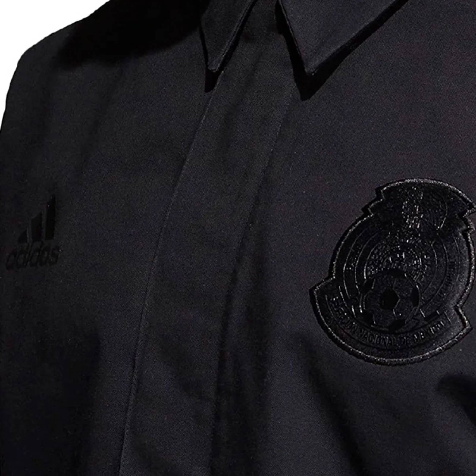Chamarra Adidas Seleccion Mexico FMF Hombre CF0519