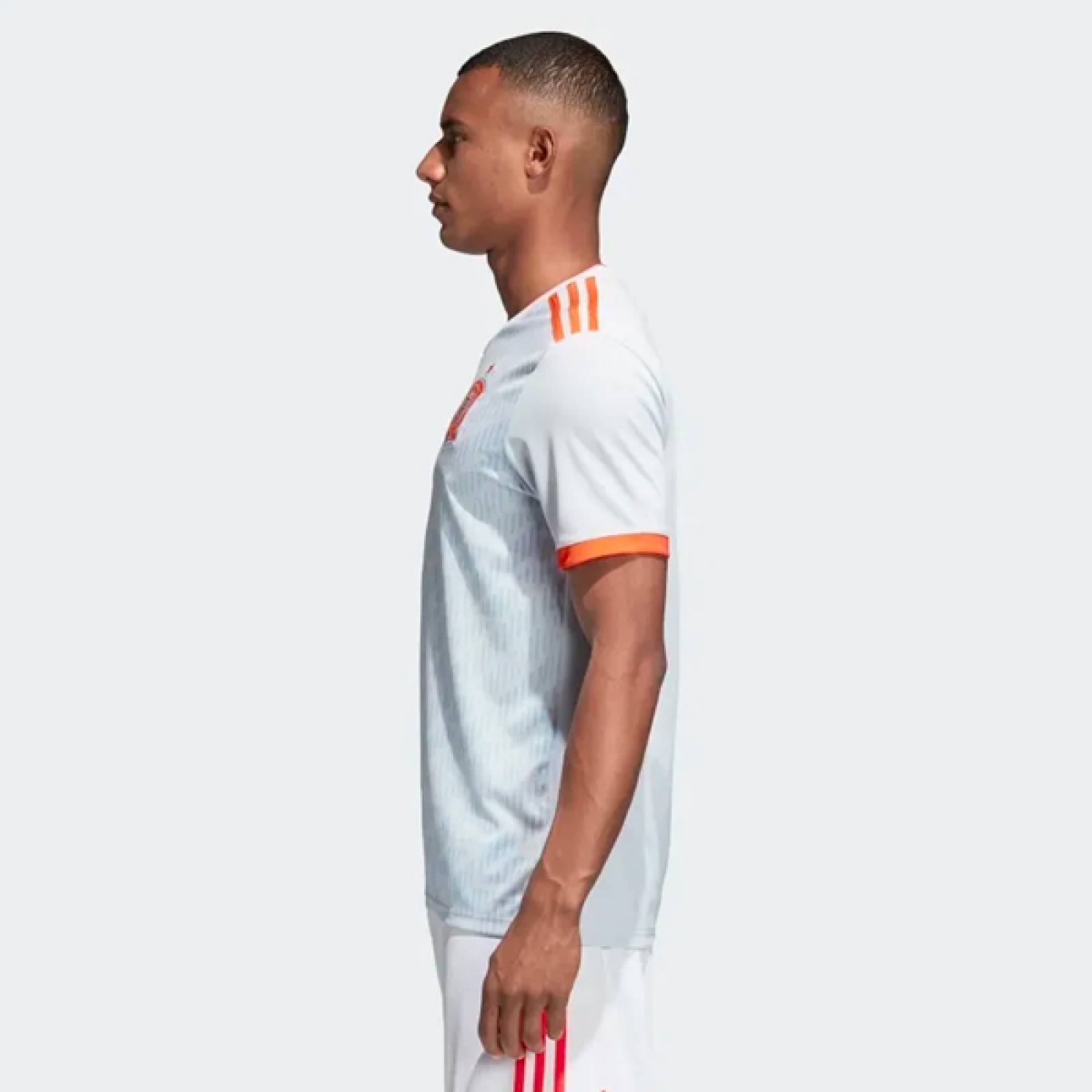 Jersey Adidas España Visita Hombre BR2697
