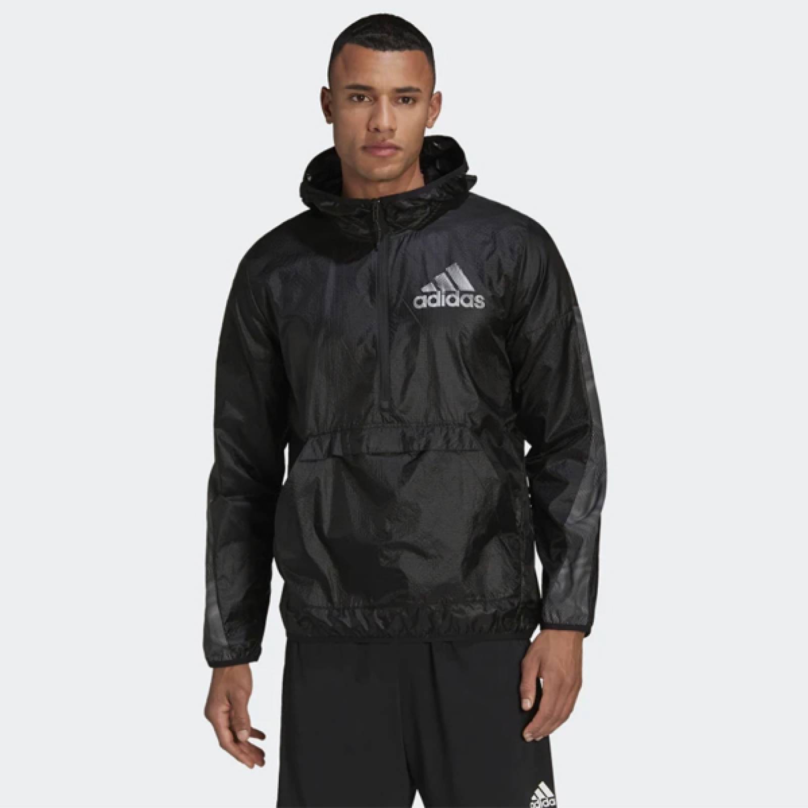 Rompevientos Adidas Season WB Hombre HD4336