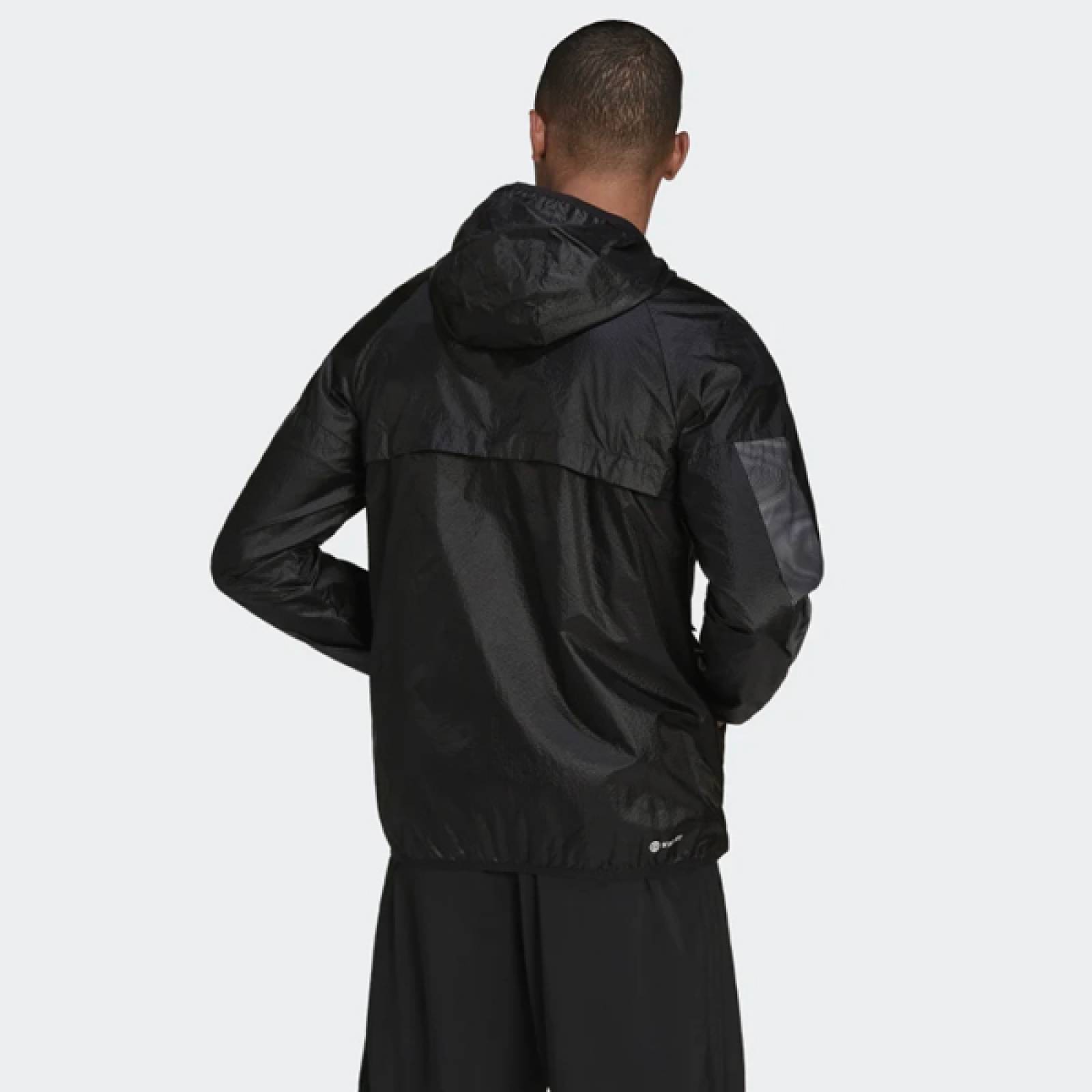 Rompevientos Adidas Season WB Hombre HD4336