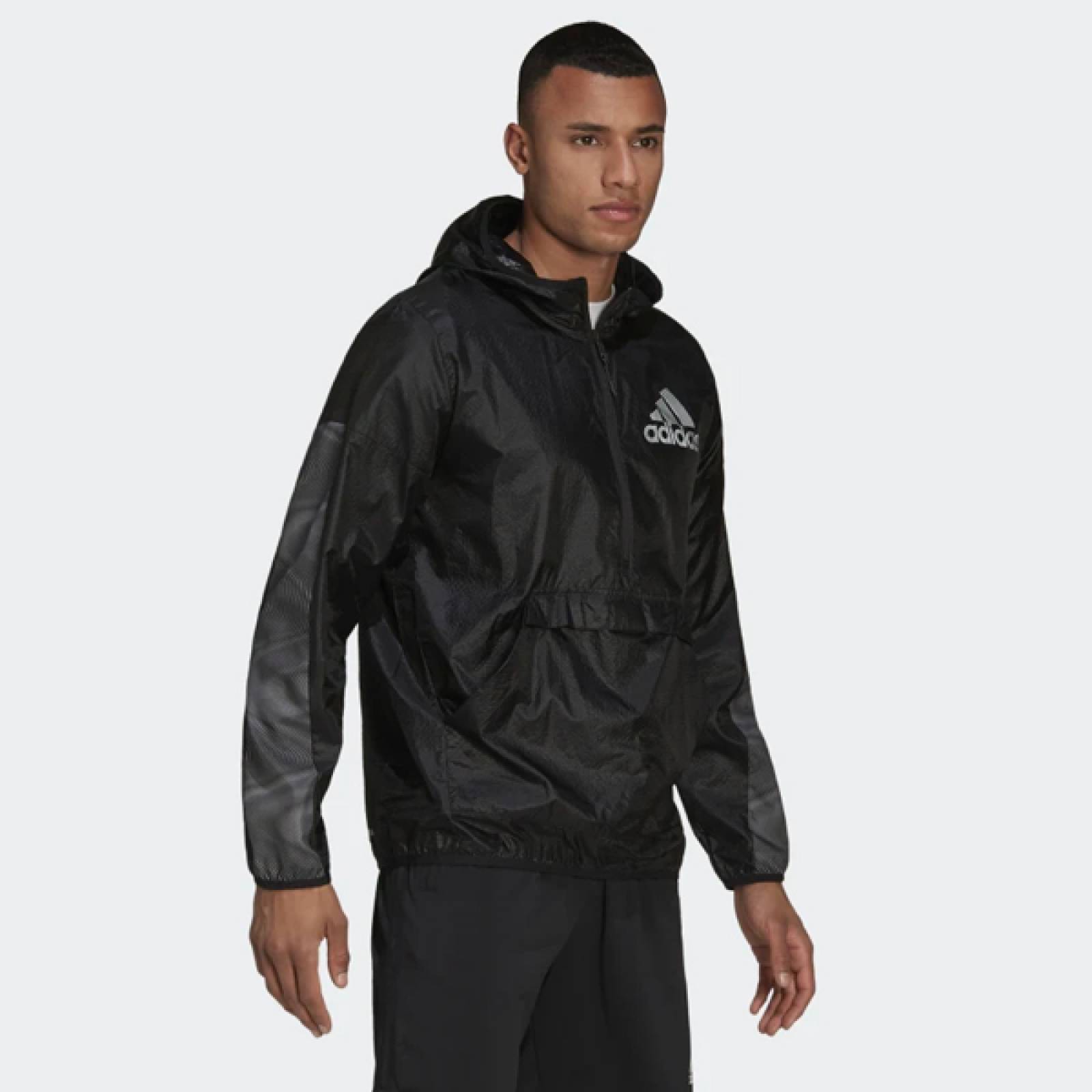 Rompevientos Adidas Season WB Hombre HD4336