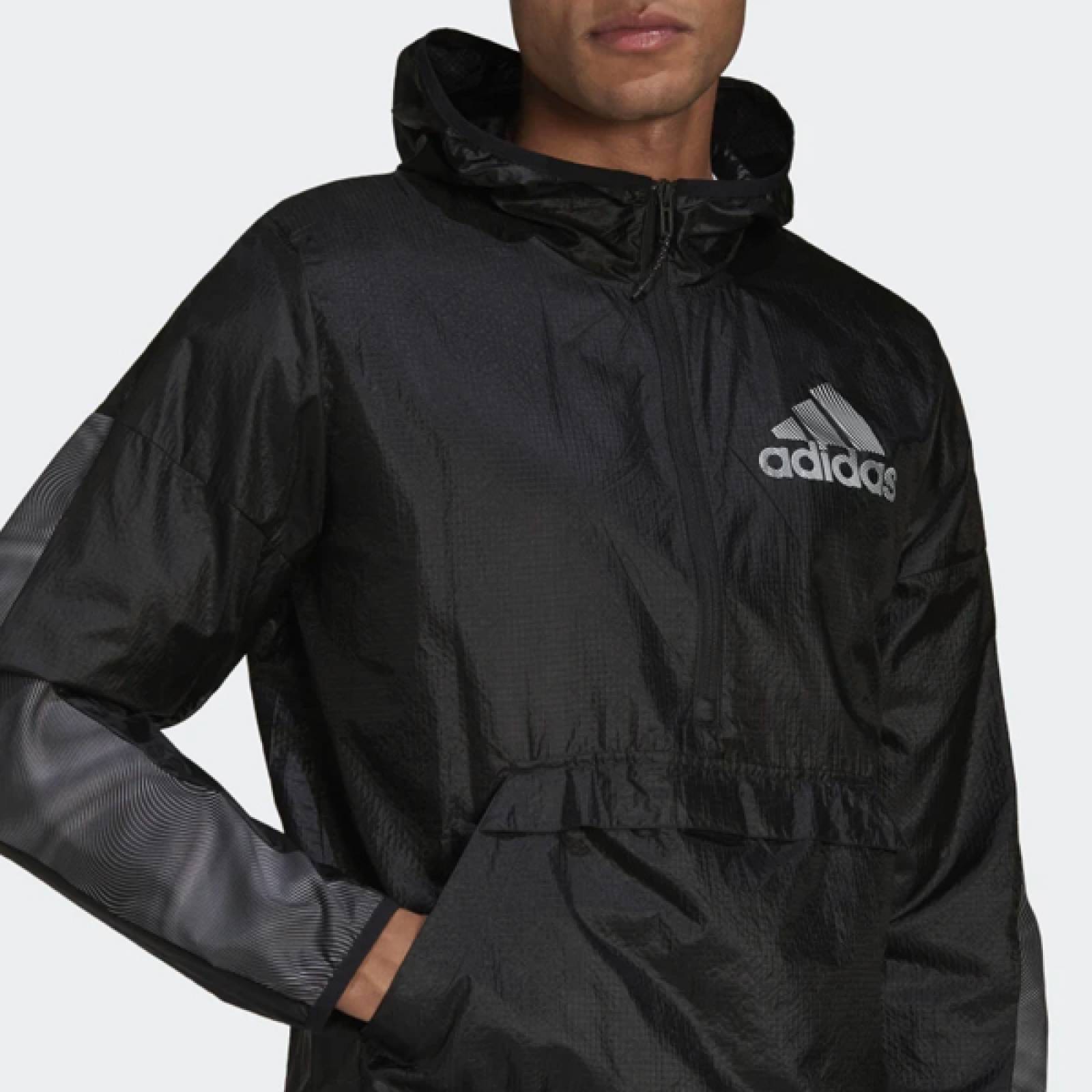 Rompevientos Adidas Season WB Hombre HD4336