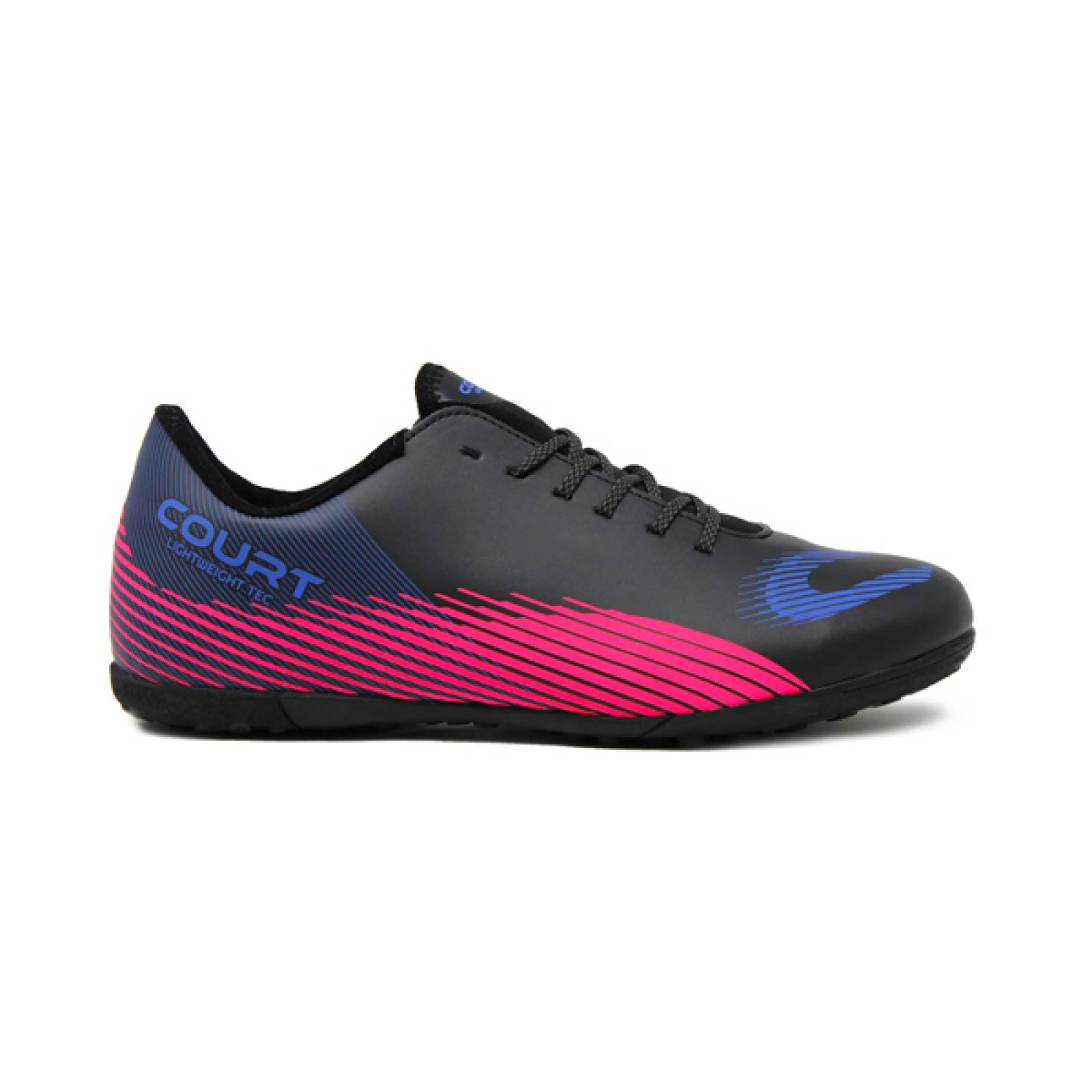 Tenis Court Futbol Rapido Salon Hombre A3332H