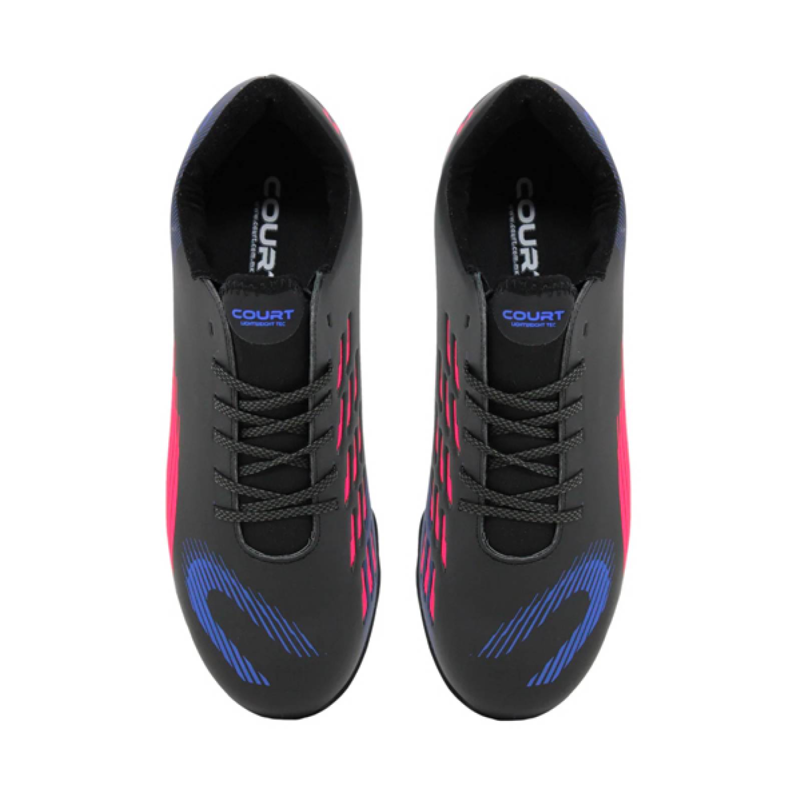 Tenis Court Futbol Rapido Salon Hombre A3332H