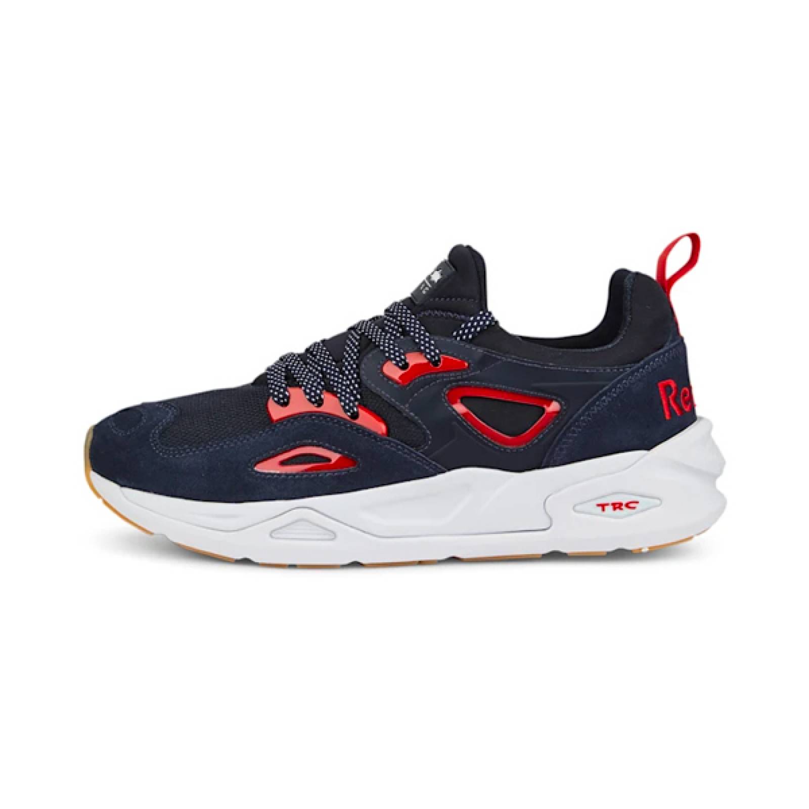 Tenis Puma Red Bull Racing TRC Blaze Hombre 307293 01