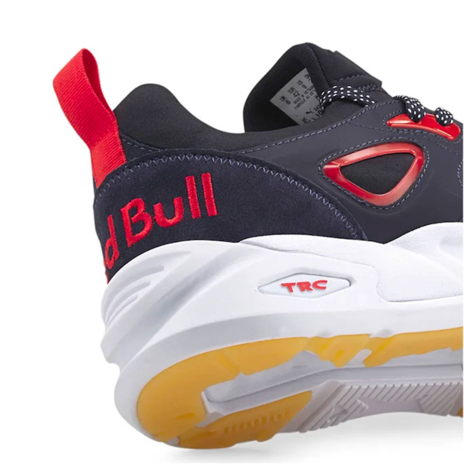 Tenis Puma Red Bull Racing TRC Blaze Hombre 307293 01