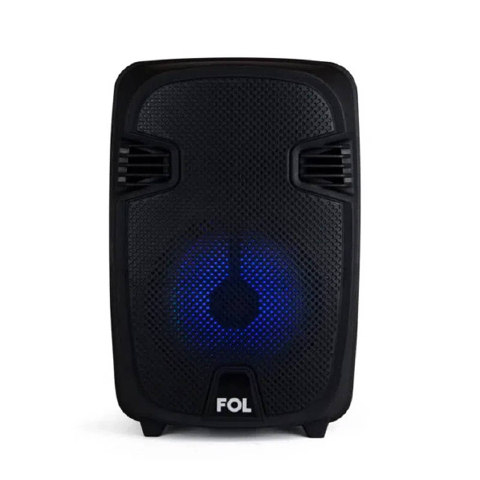 Bocina Bluetooth Portatil Fol FS-L167