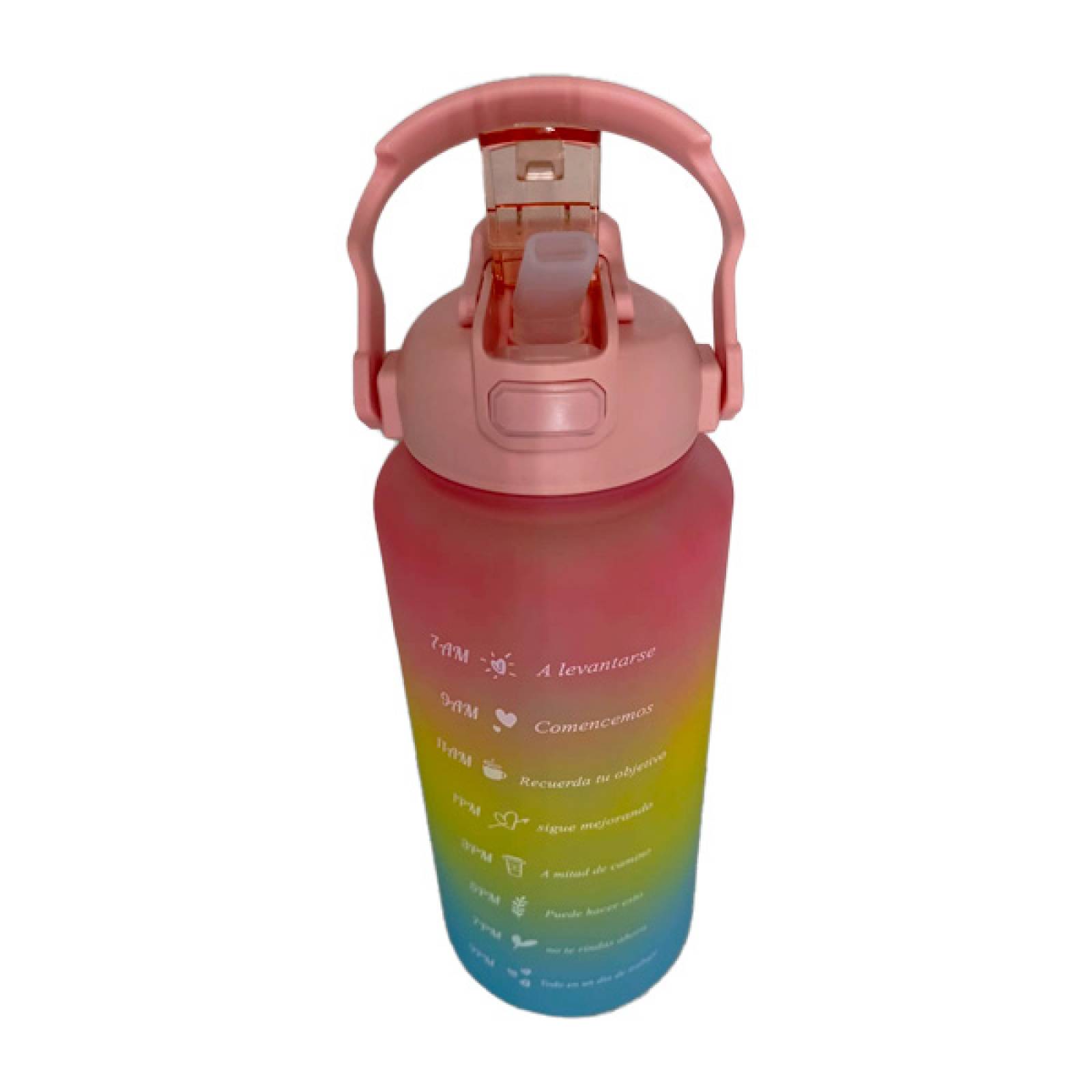 Botellas de agua para niños Rainbow 500ml Botella de agua para