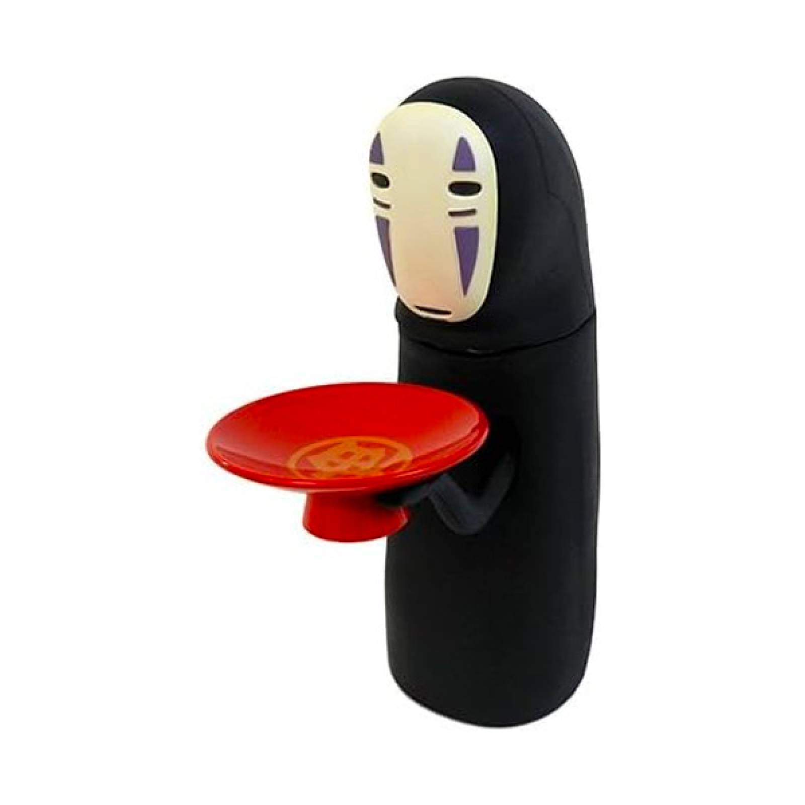 Alcancia Electronica Viaje de Chihiro Sin Cara tragamonedas ZE353 Negro