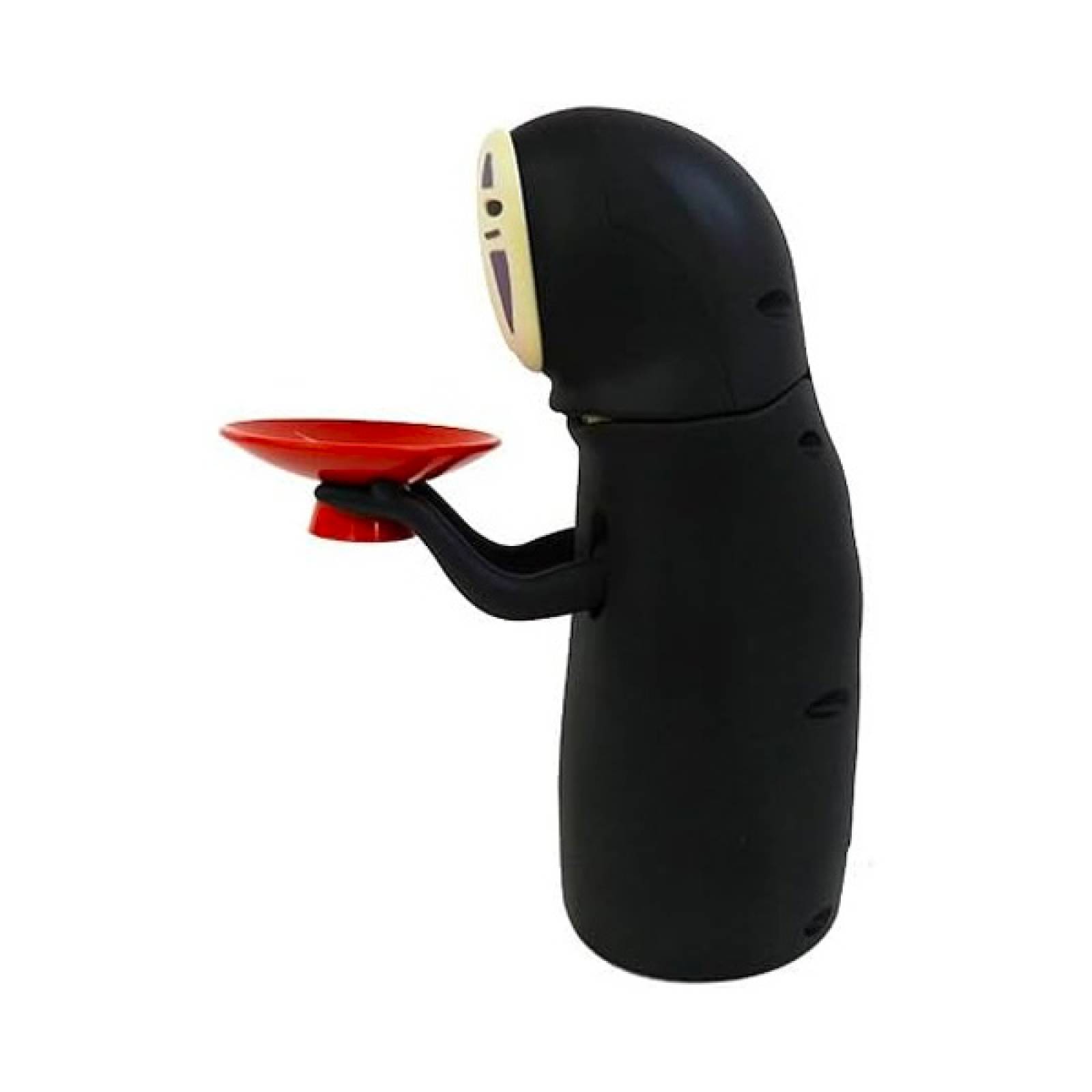 Alcancia Electronica Viaje de Chihiro Sin Cara tragamonedas ZE353 Negro