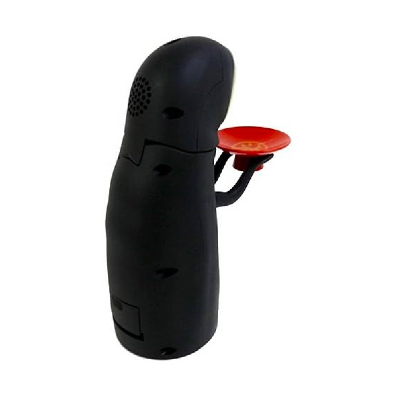 Alcancia Electronica Viaje de Chihiro Sin Cara tragamonedas ZE353 Negro