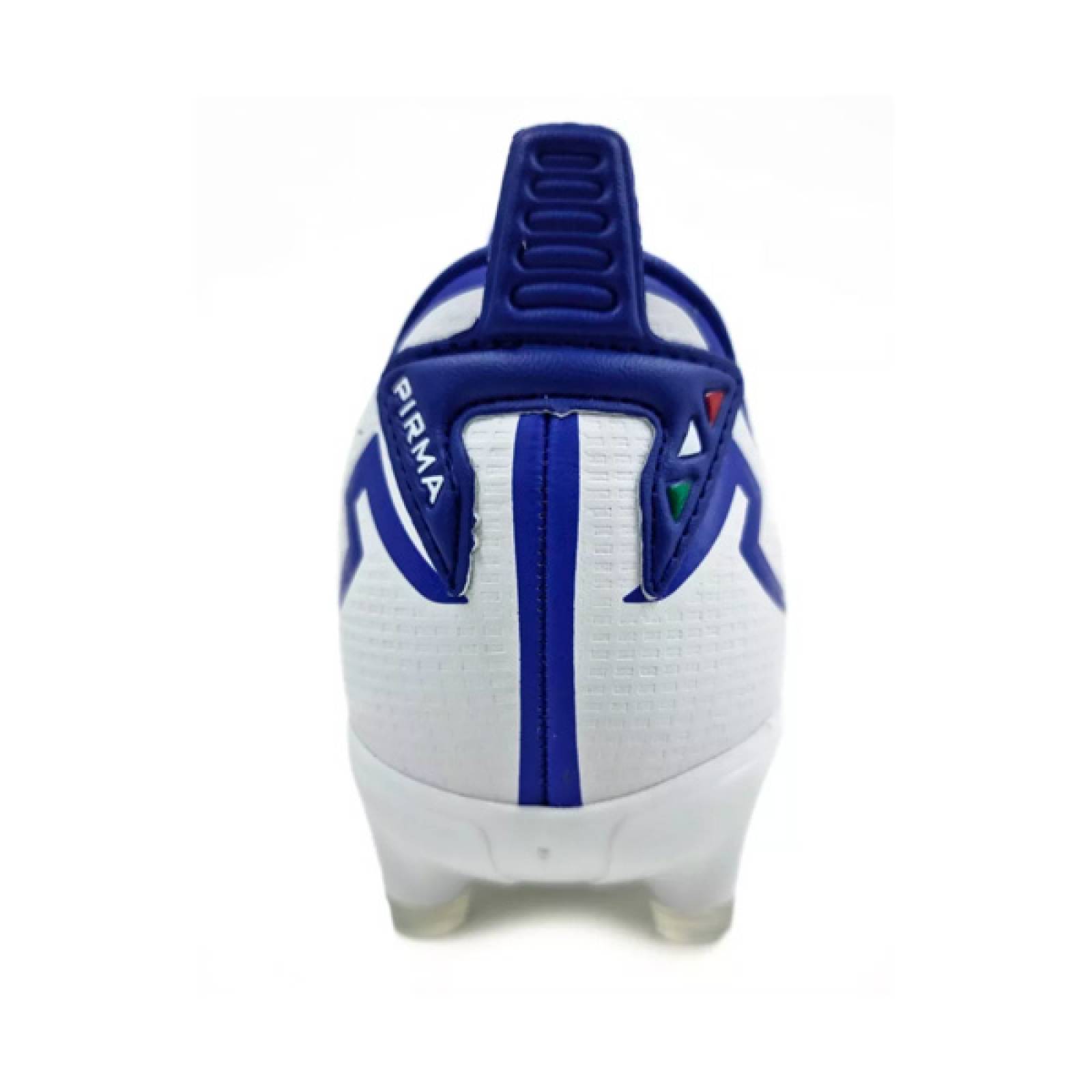Tenis Pirma Futbol Tachos Hombre 3044 Blanco/Azul