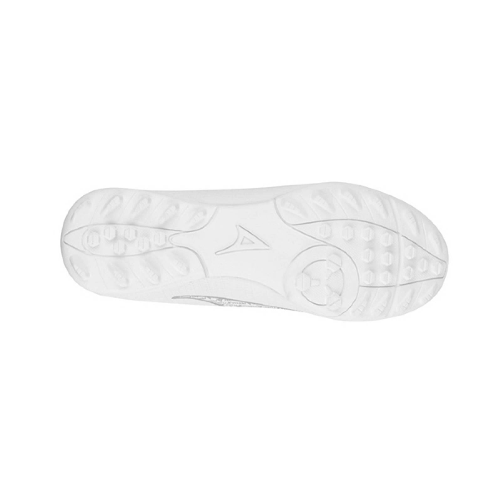 Tenis Pirma Futbol Rapido Supreme X Turf Mod. 3045 Blanco/Gris