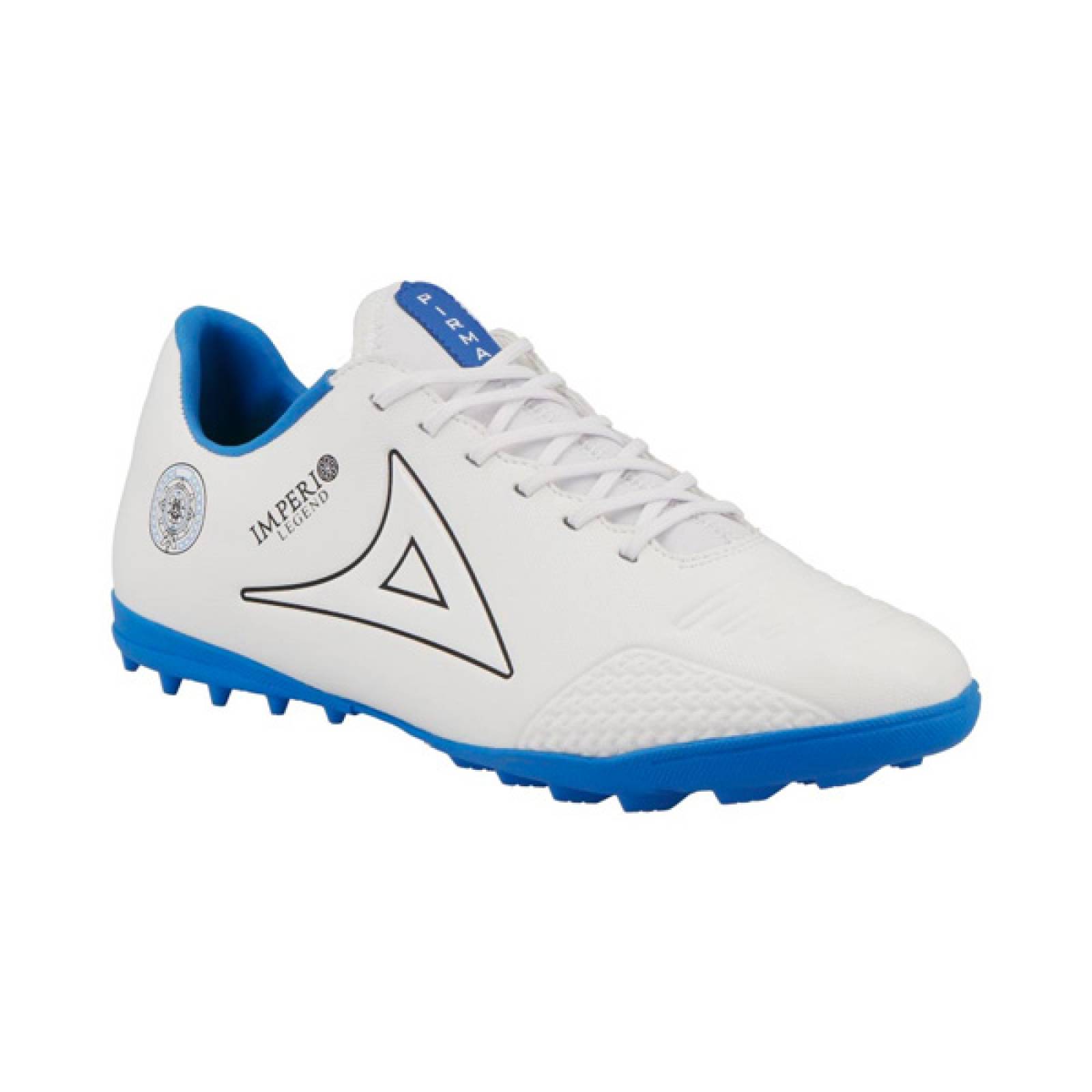 Zapato Tenis Pirma Azules Futbol Tenis Pirma Futbol Rapido Imperio