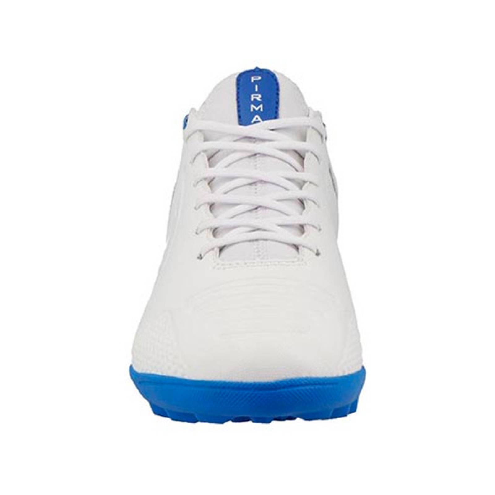 Tenis Pirma Futbol Rapido Imperio Legend Turf Mod. 3013 Blanco/Azul/Negro