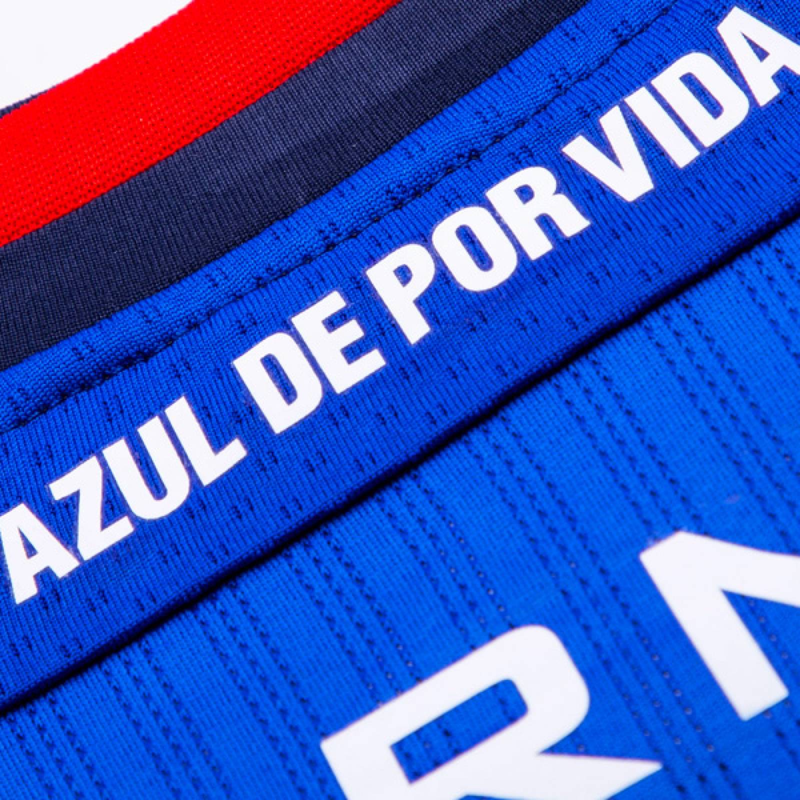 Jersey Pirma Cruz Azul Temporada 23/24 Nino Local Azul rey.