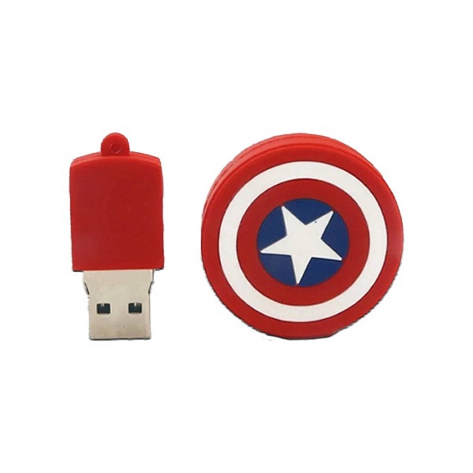 Memorias USB de Figuras 8GB